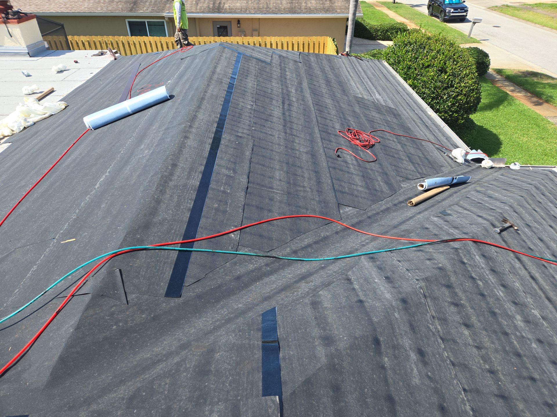 Project in Seminole 33772 by Mitchell Roofing Company LLC 