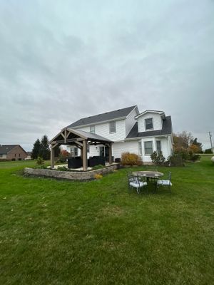 Siding Project - Anna Ohio