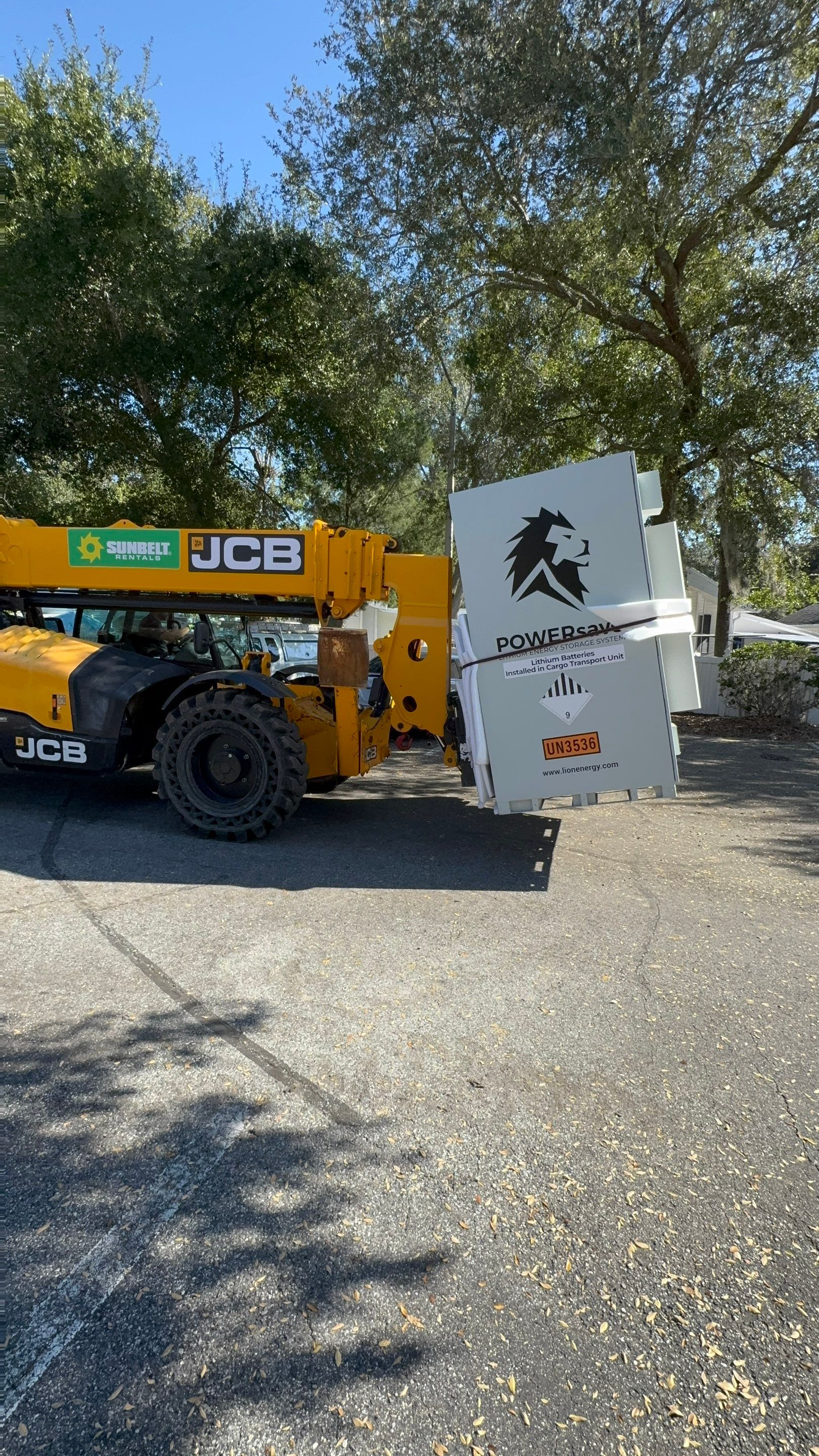 Project in Kissimmee by Payoli Solar