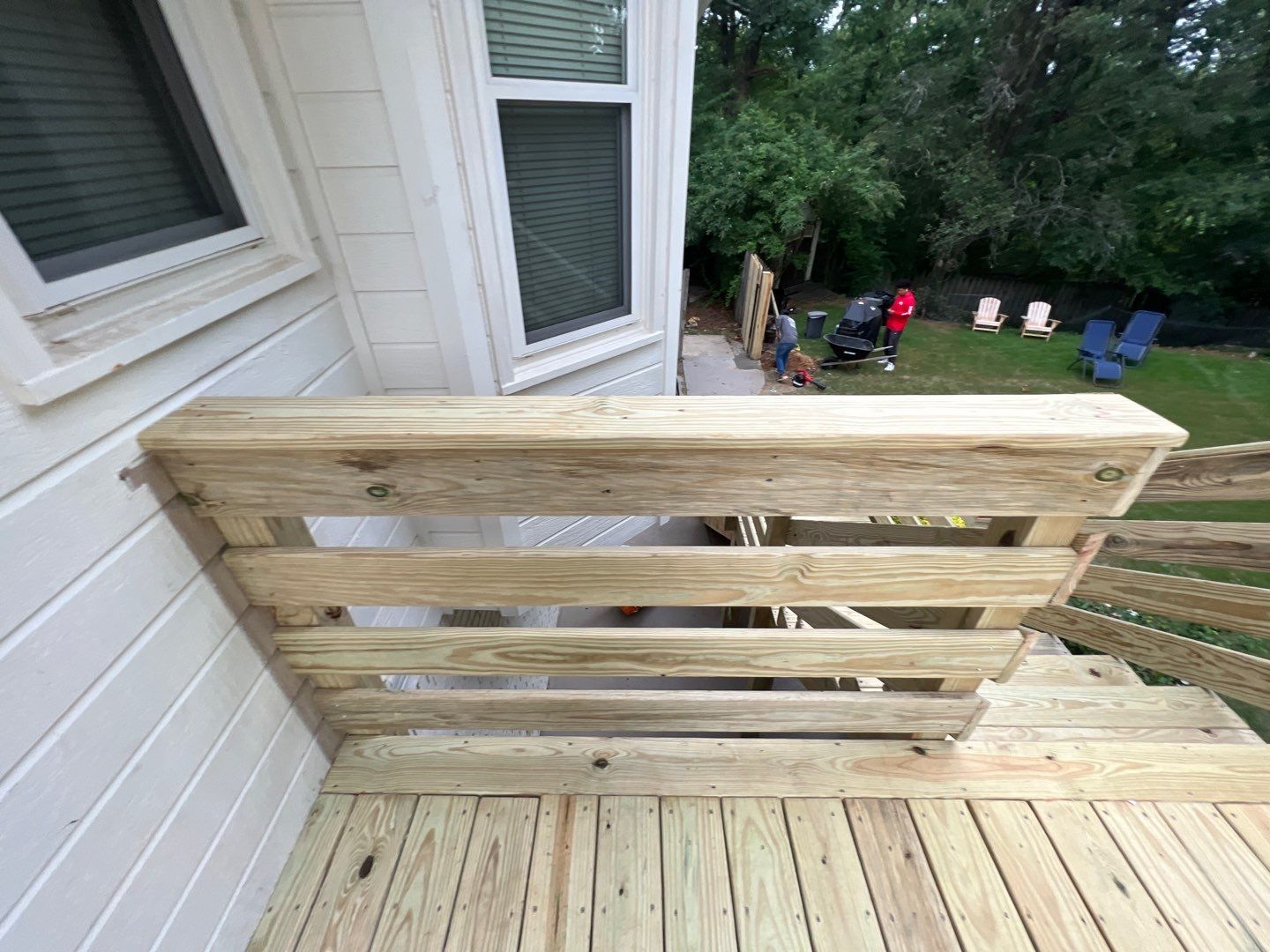 Strawberry - Deck by Pillar and Pine