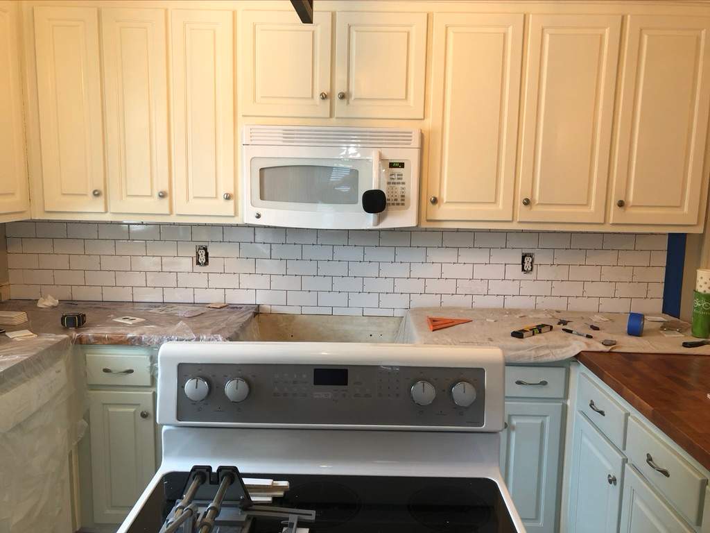 Russet Meadows Kitchen by Pillar and Pine