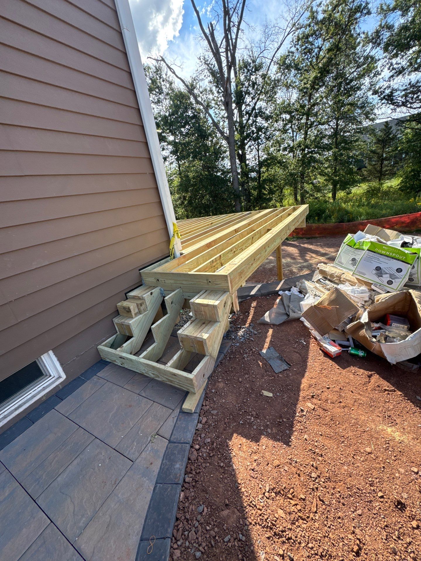 New deck In Montgomery Nj by deck guardian