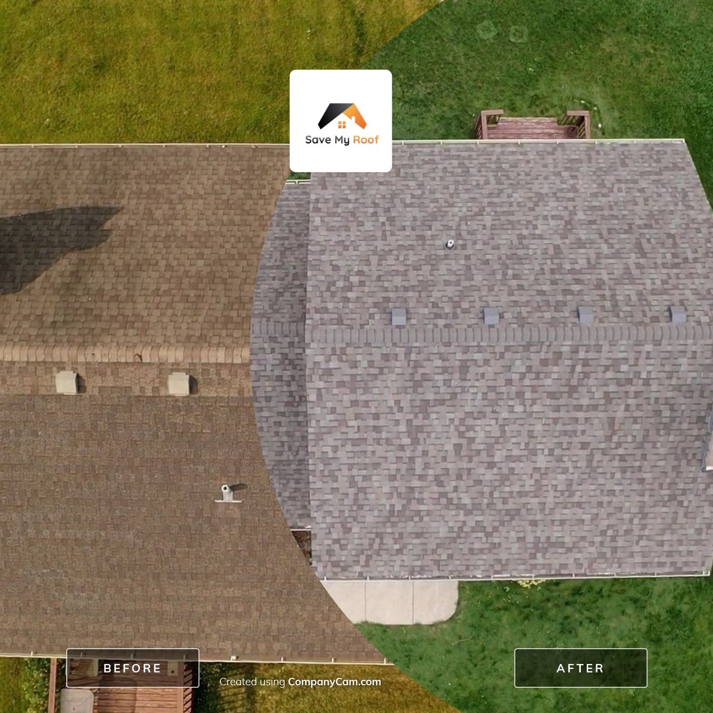 Our Recent Projects by Save My Roof,LLC