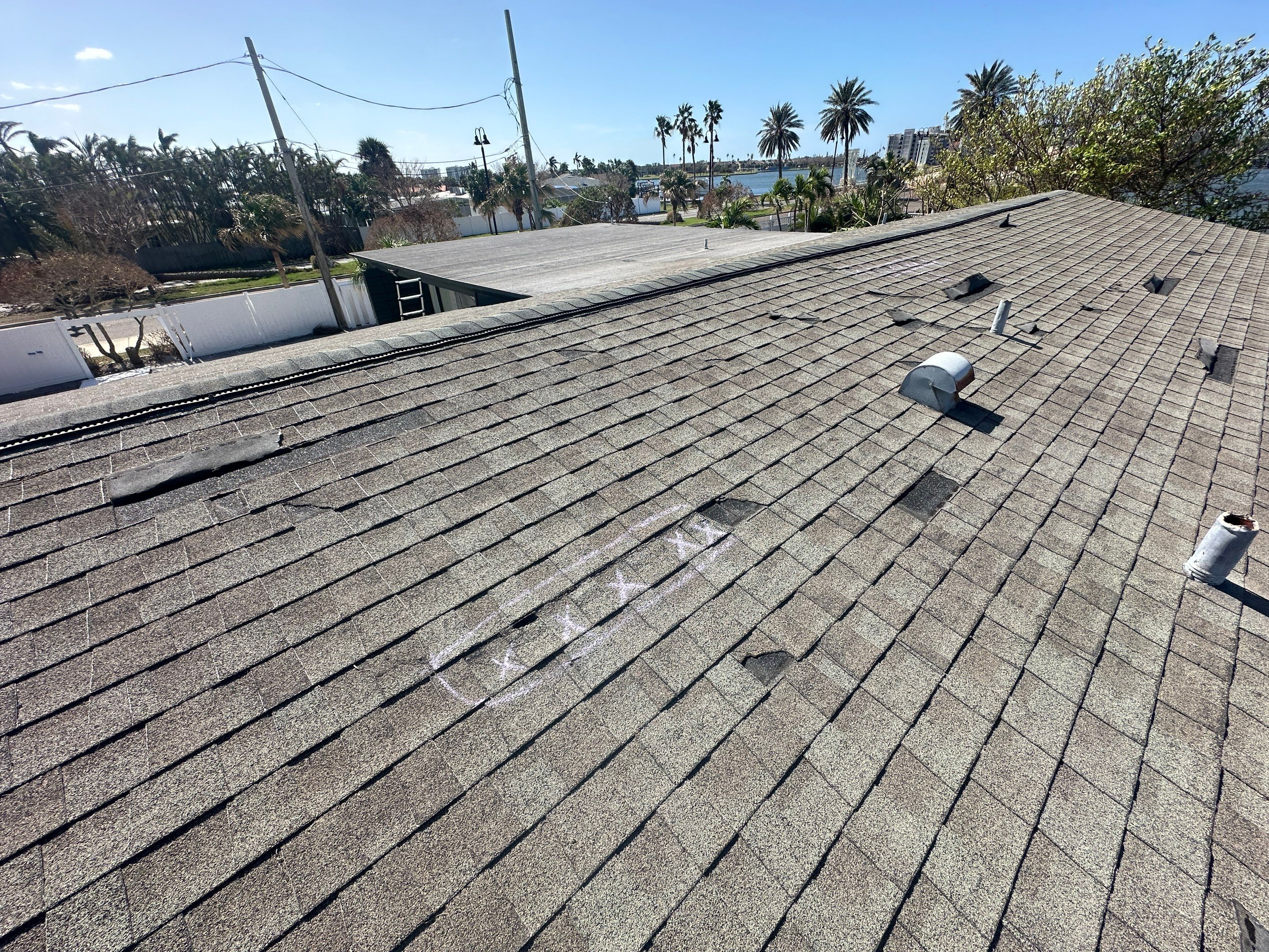 Water Damage Claim in St. Petersburg by FLAPA & KeyStone