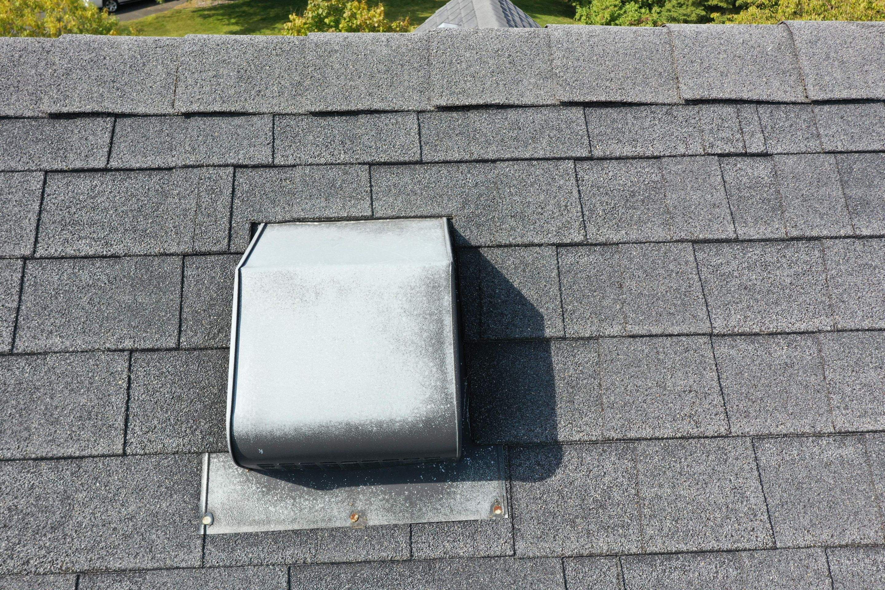 Residential Roofing Installation using Certainteed Landmark Moire Black by MODERN EXTERIOR SYSTEMS
