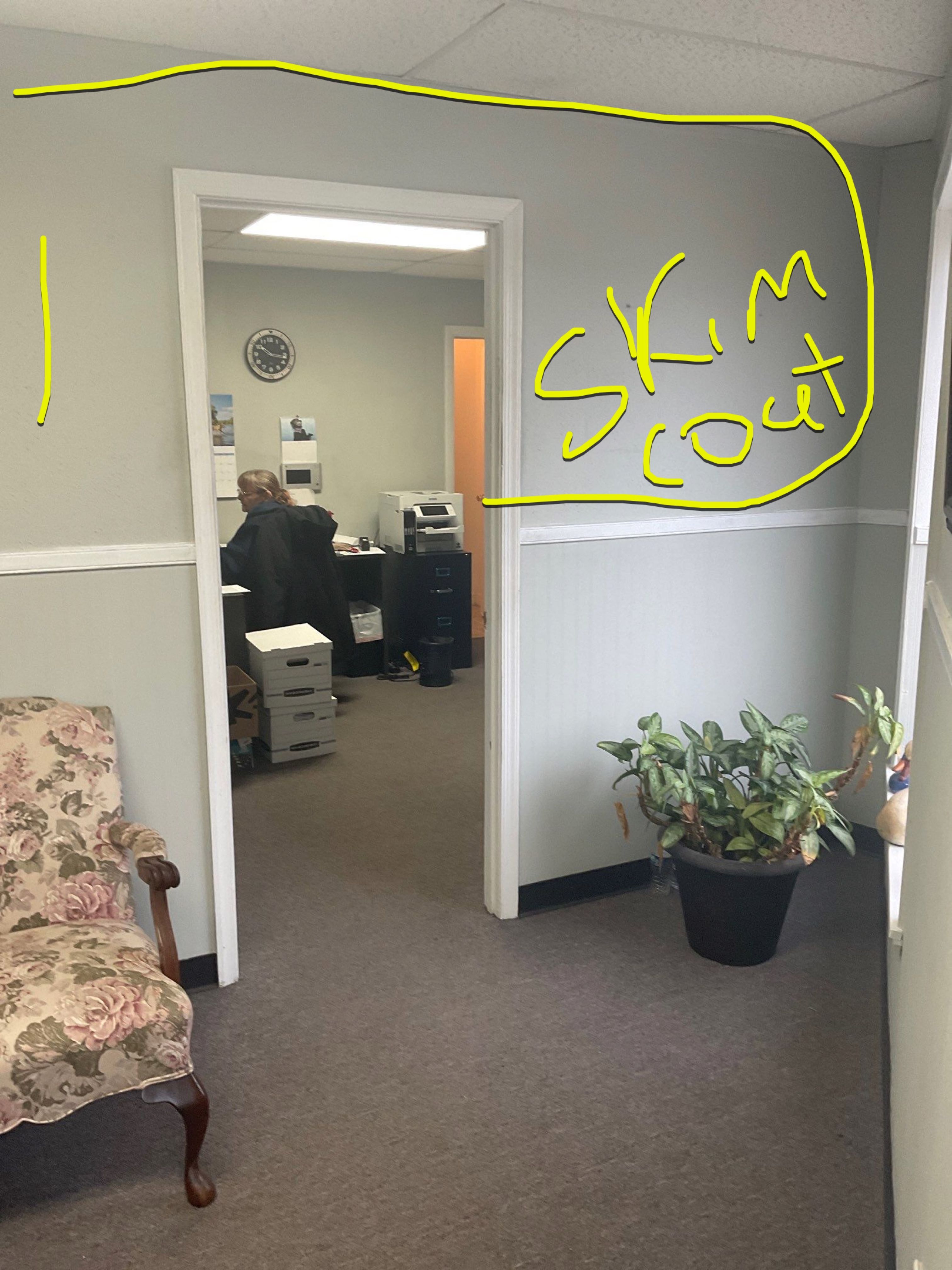 Commercial - Virginia Beach  by Rodriguez Drywall And Paint 