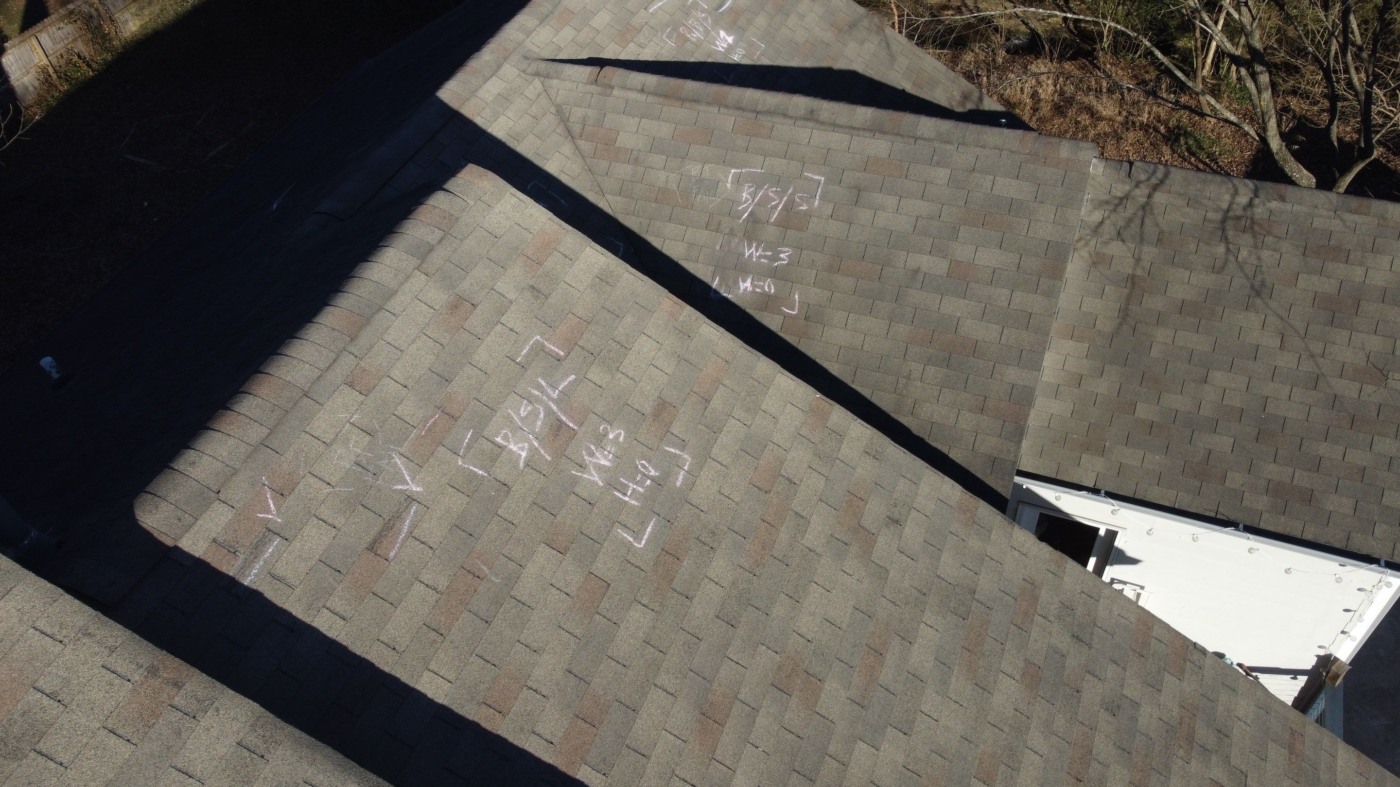 Roof replacement- insurance  by Nailed It Roofing & Remodeling LLC
