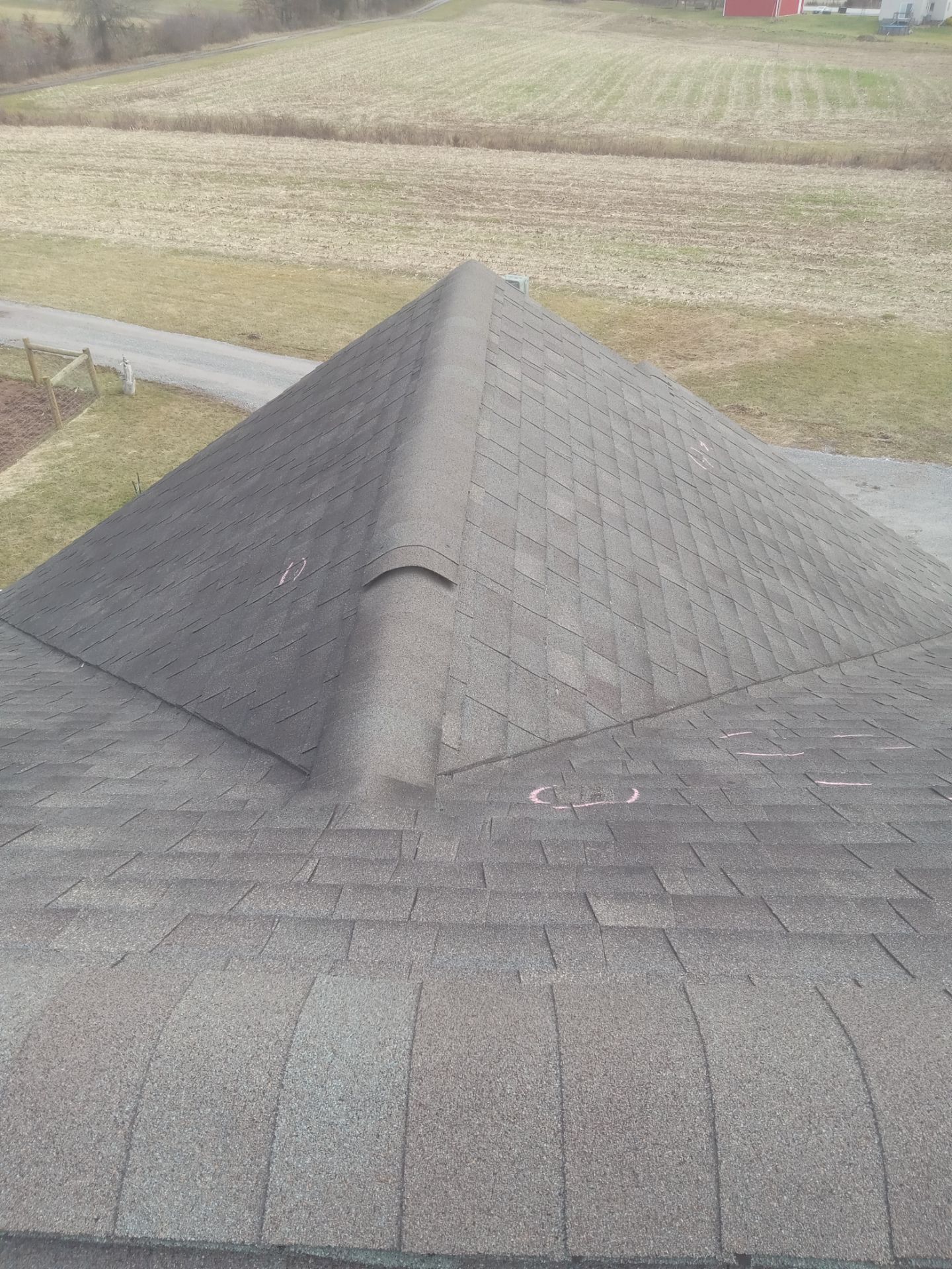 Re-Roof  in Taneytown by Potomac Custom Remodeling 