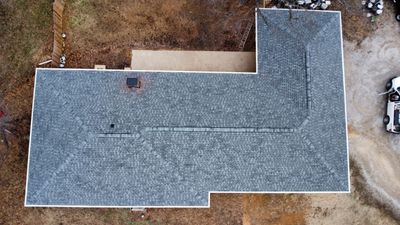 Residential Roofing + Gutters & Downspouts & Downspouts Install 