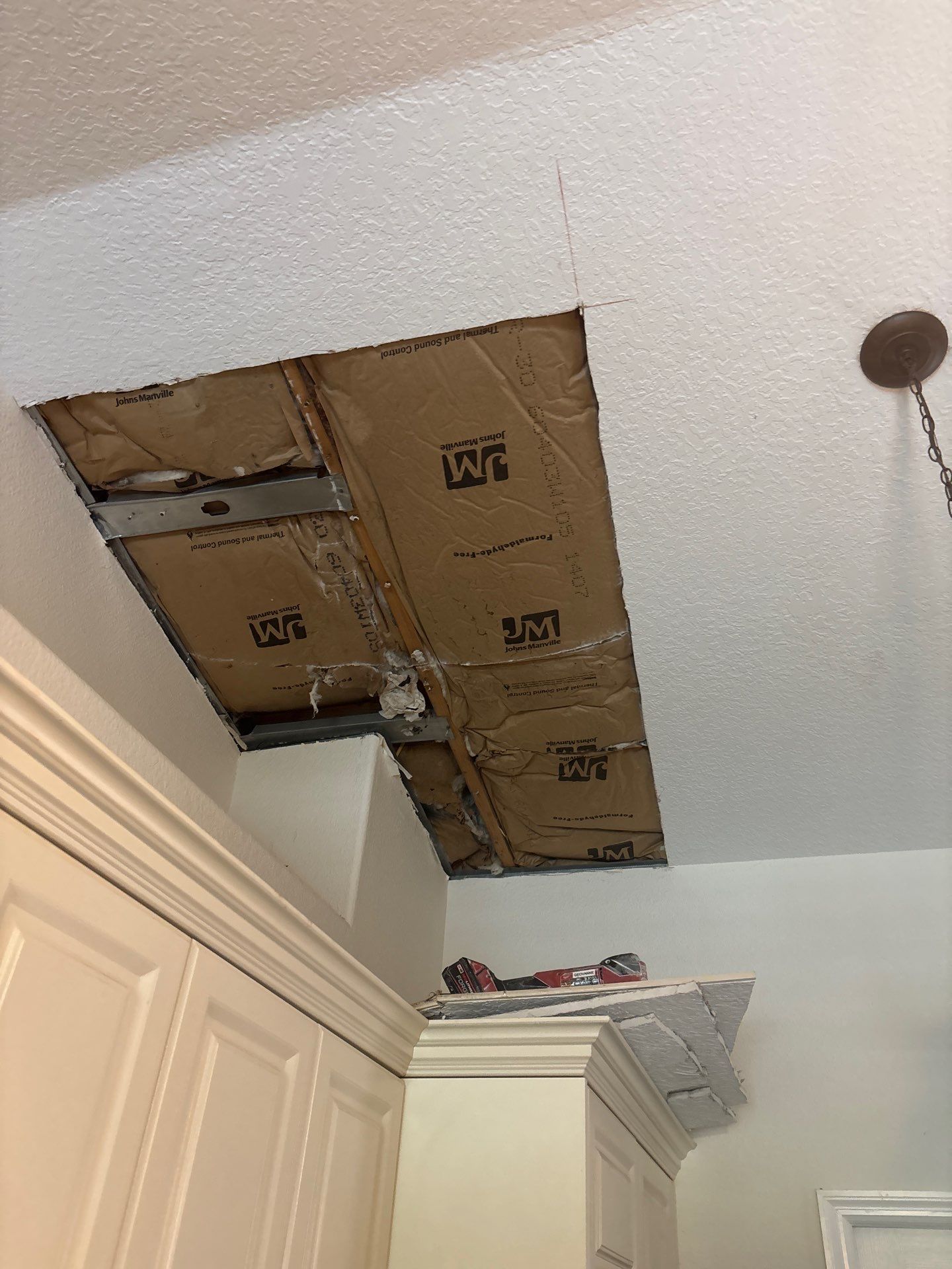 Mold Damage Inspection And Removal In North Port, FL by Ampm Restoration Services