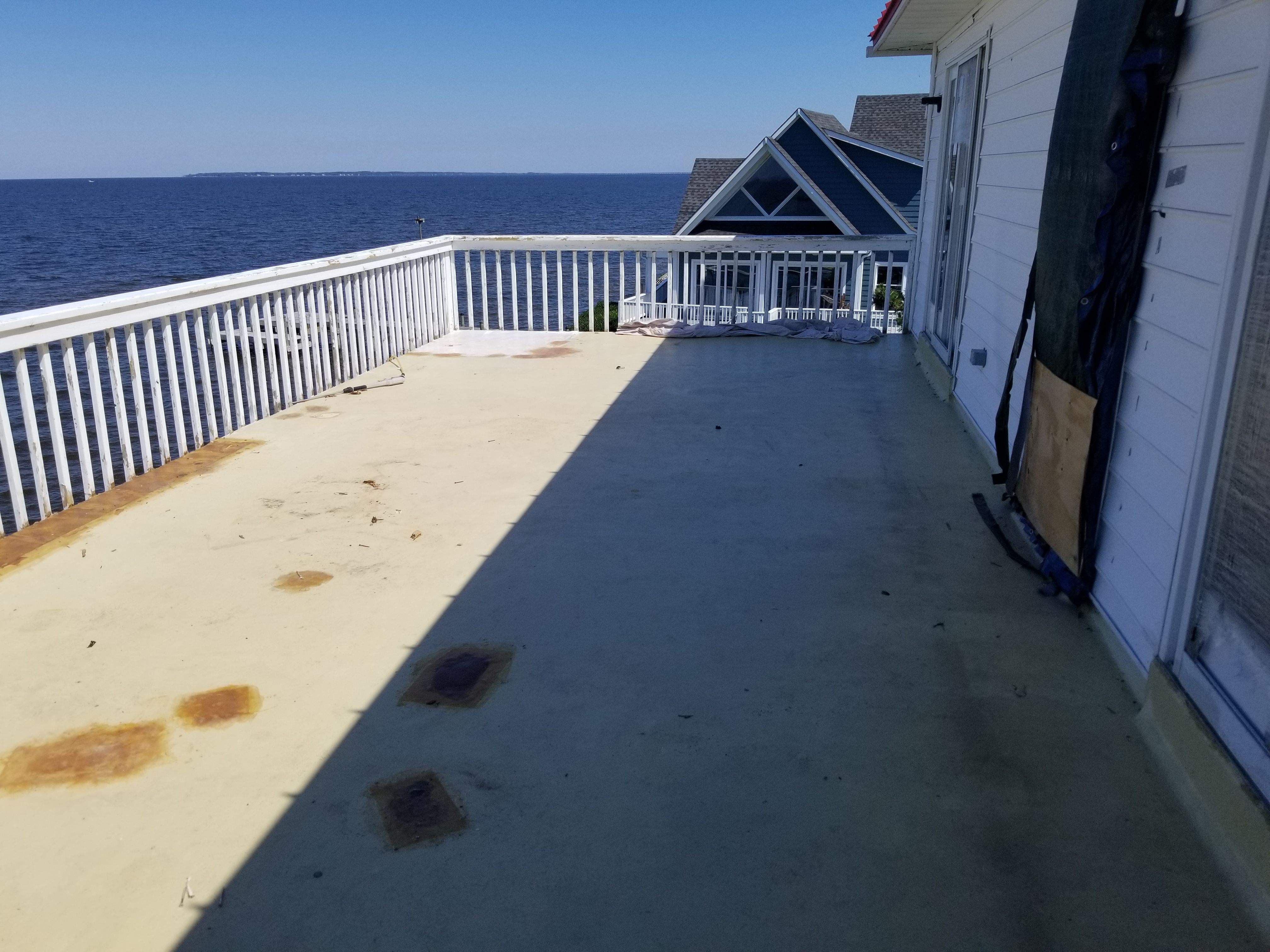 Best view on the Sound by Gallop Roofing & Remodeling, Inc.