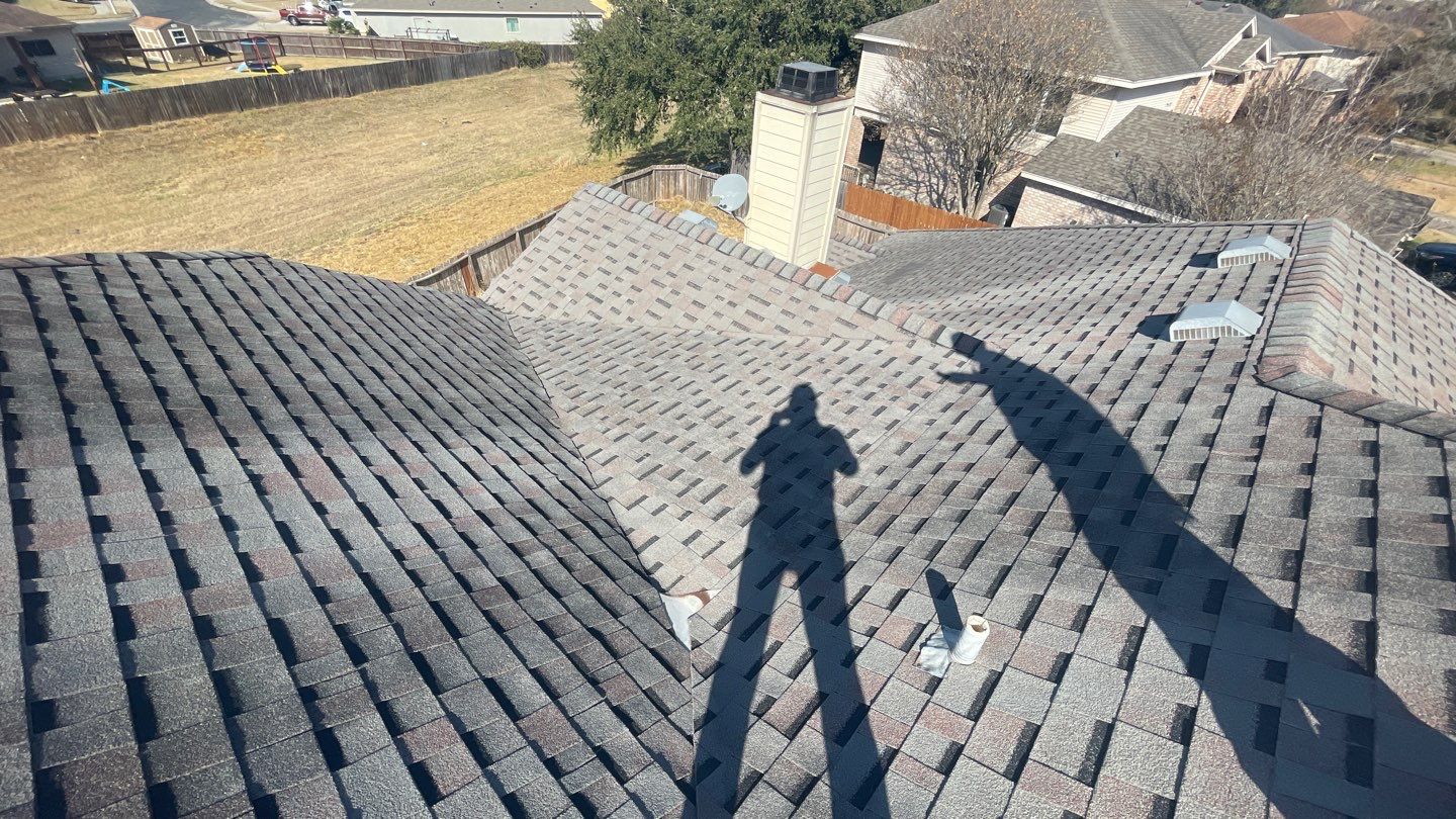 Residential Roofing Installation using GAF Timberline HDZ by Lighthouse Roofing