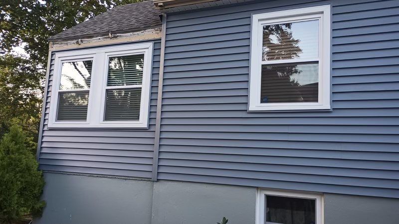 "Repeat Customer's Home Gets the Full Upgrade: Siding & New Gutters!" by Sensible Home Solutions