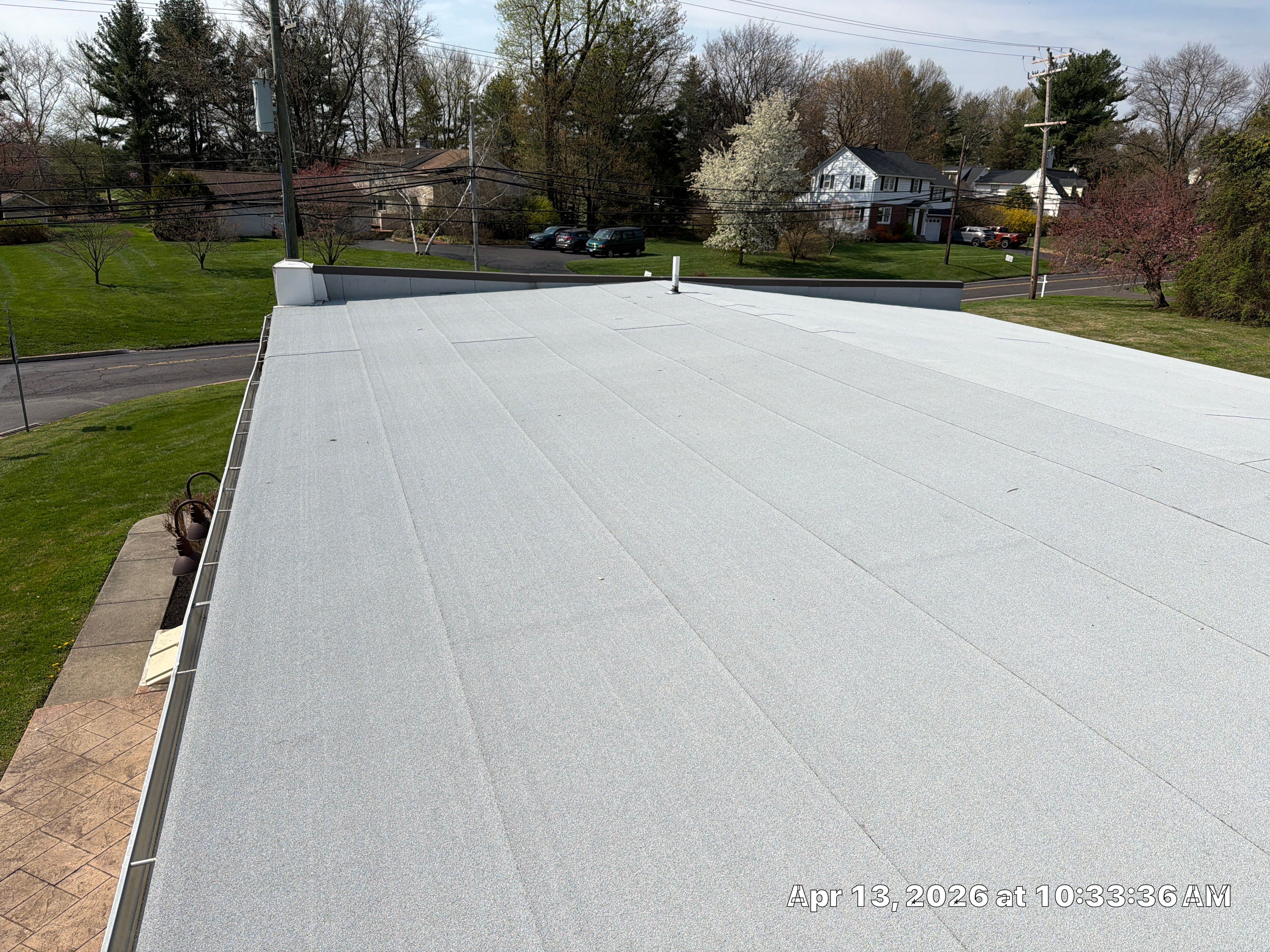 Flat Roofing  by Stofan Construction LLC