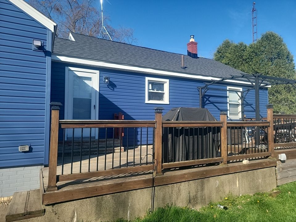 Matt Dexter by Silver Leaf Contracting 