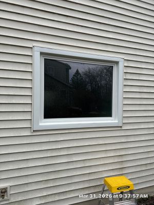 Window Replacement Project in Fort Wayne, IN 46845