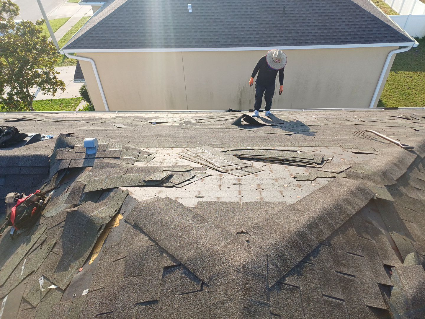 Project in Clermont by You Restorations LLC DBA YOU-Home