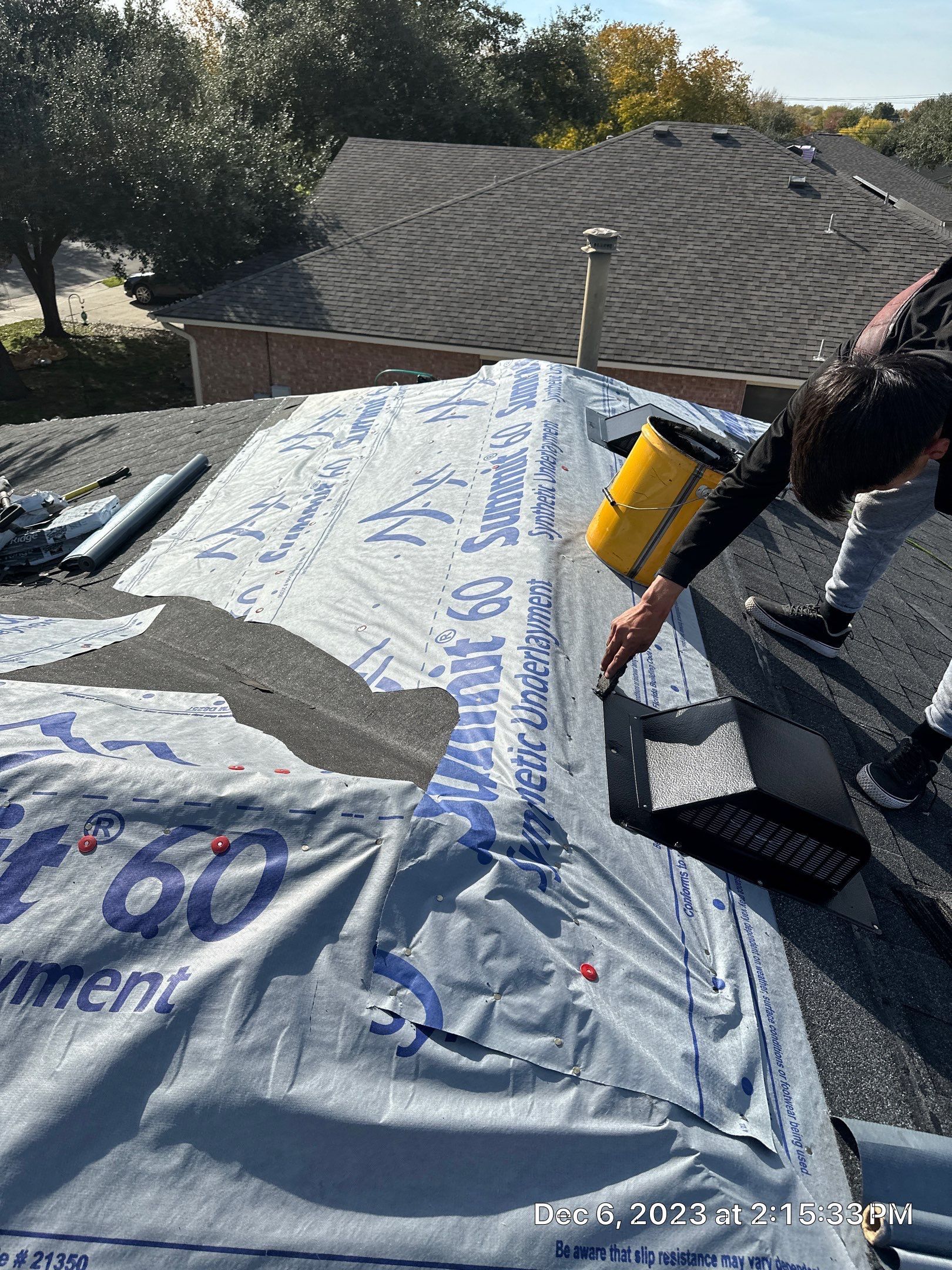Residential by Safepro Roofing