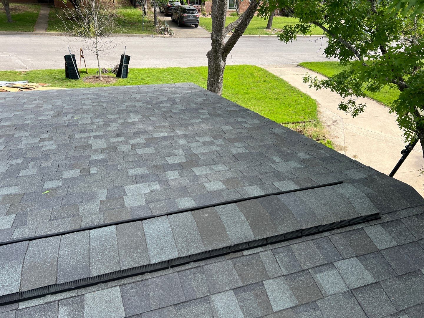 Roof replacement in 78723! by Oakwood Roofing and Construction, LLC