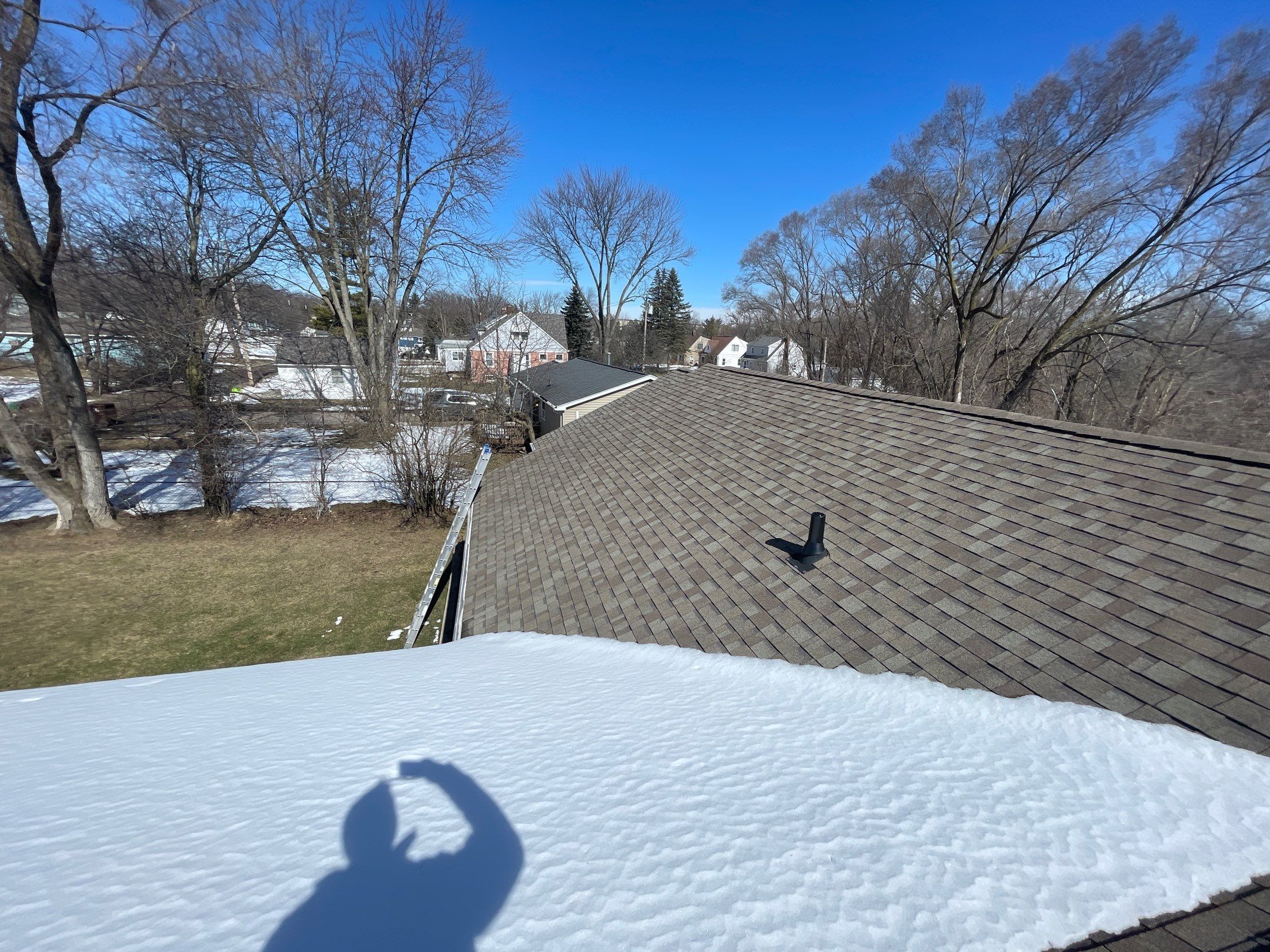 Roof Replacement using CertainTeed Landmark by 180 Contractors