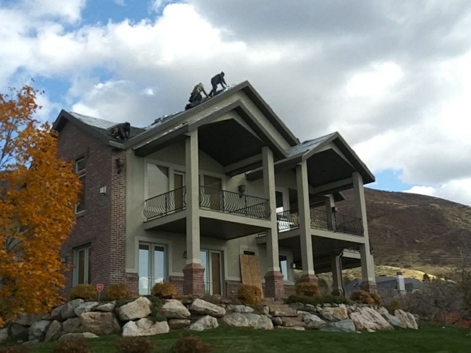 Residential Roofing Installation using GAF Timberline HDZ - Lifetime Shingle by The Roof Doctor