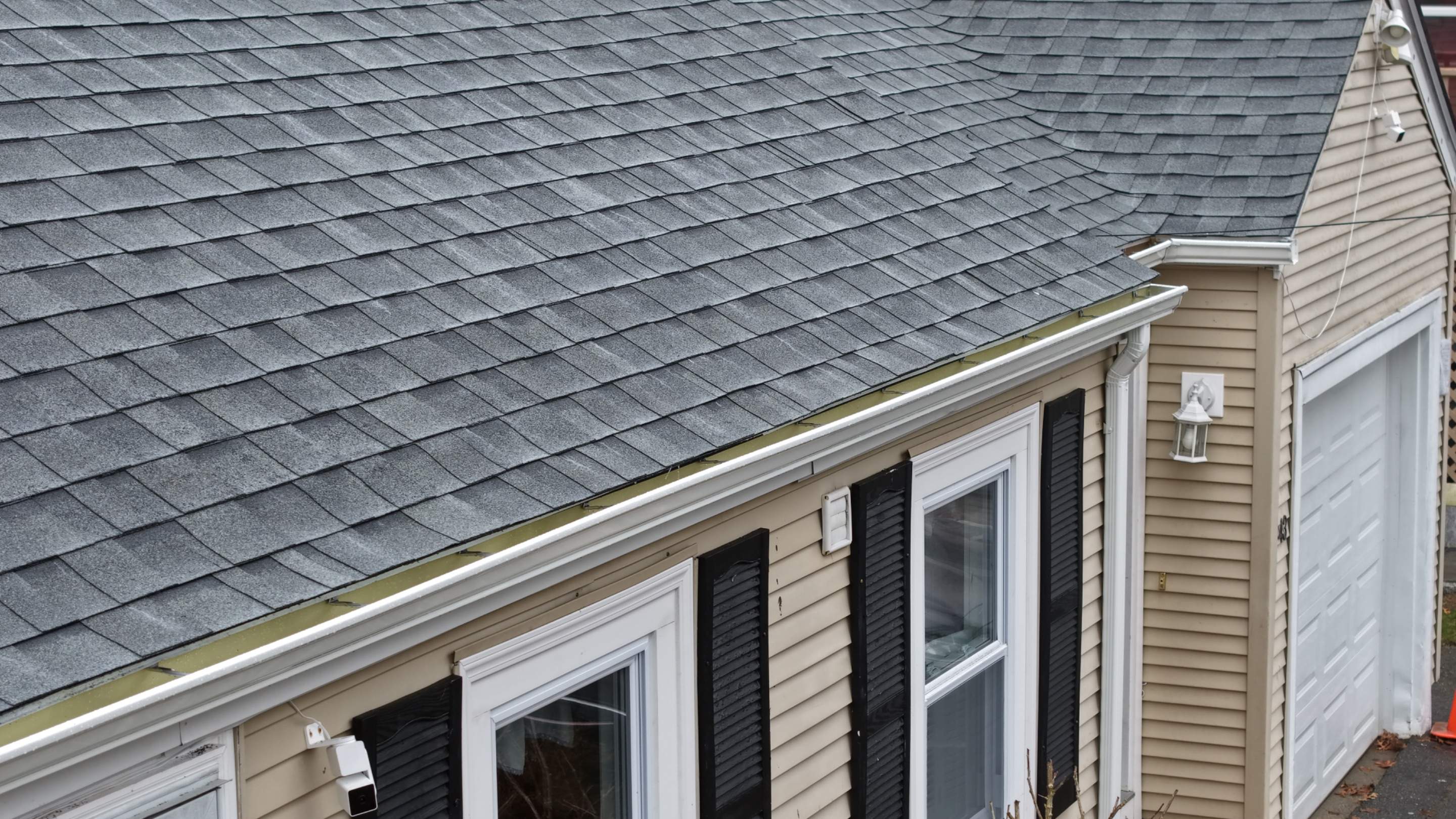 Major Roof Overhaul in Lynn, MA – Full Replacement, Skylight Removal, Gutters & Custom Flashing by JOHNNYS PRO