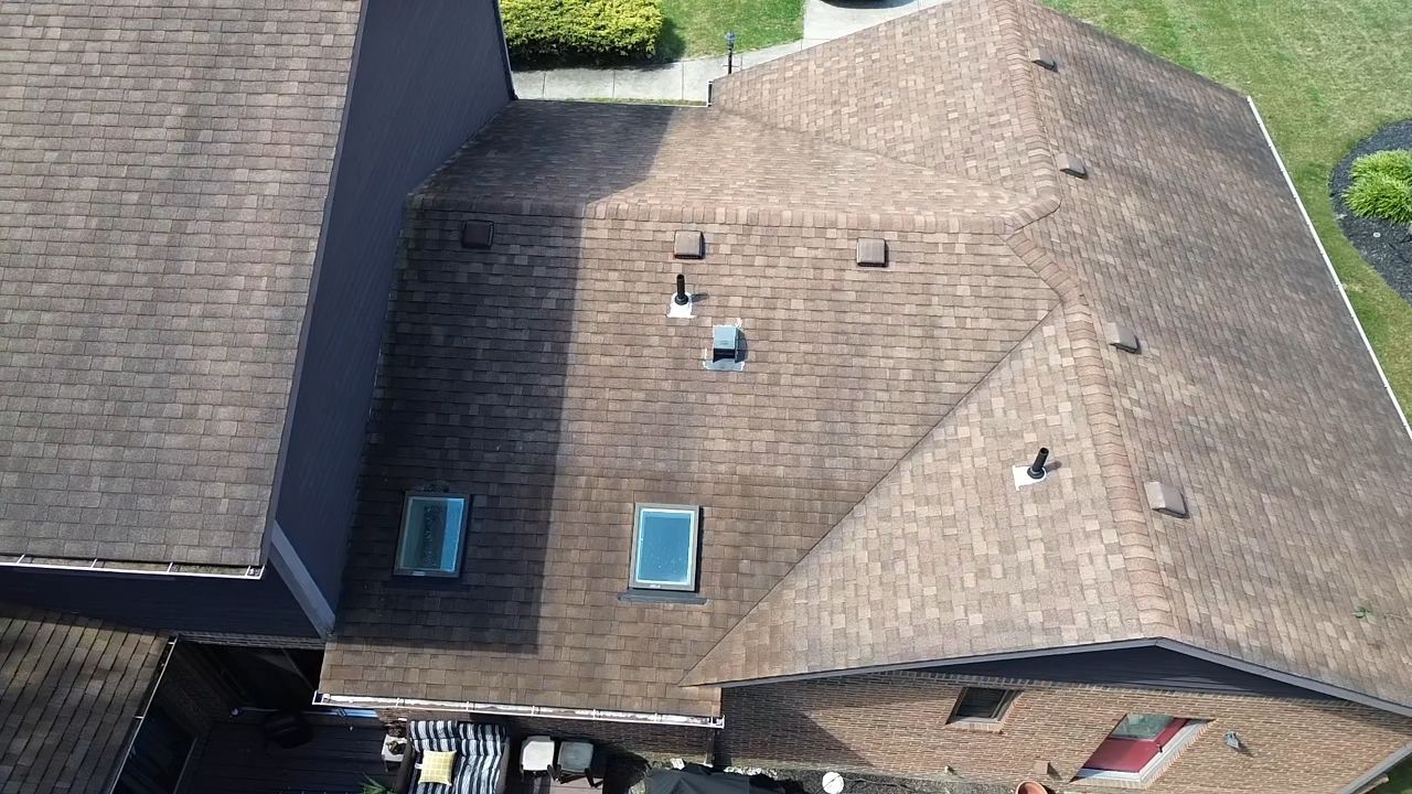 Atlas Pinnacle, Color, Copper Canyon, Drip Edge, Color, Royal Brown by Eagle Eye Roofing