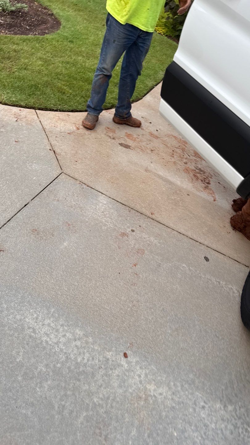Project in Oklahoma City by PRO-ROOTER