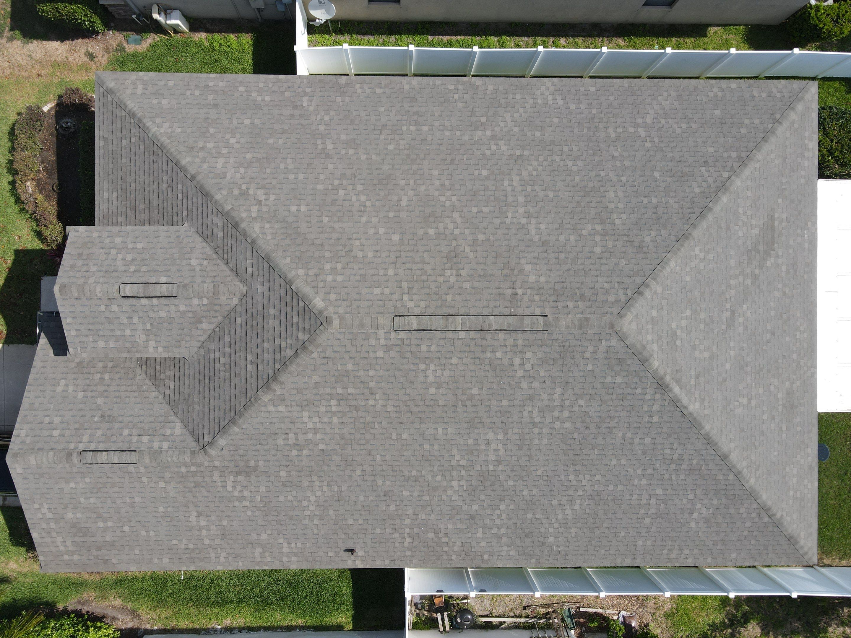 Roof Replacement in Riverview, FL. by Steadfast Roofing
