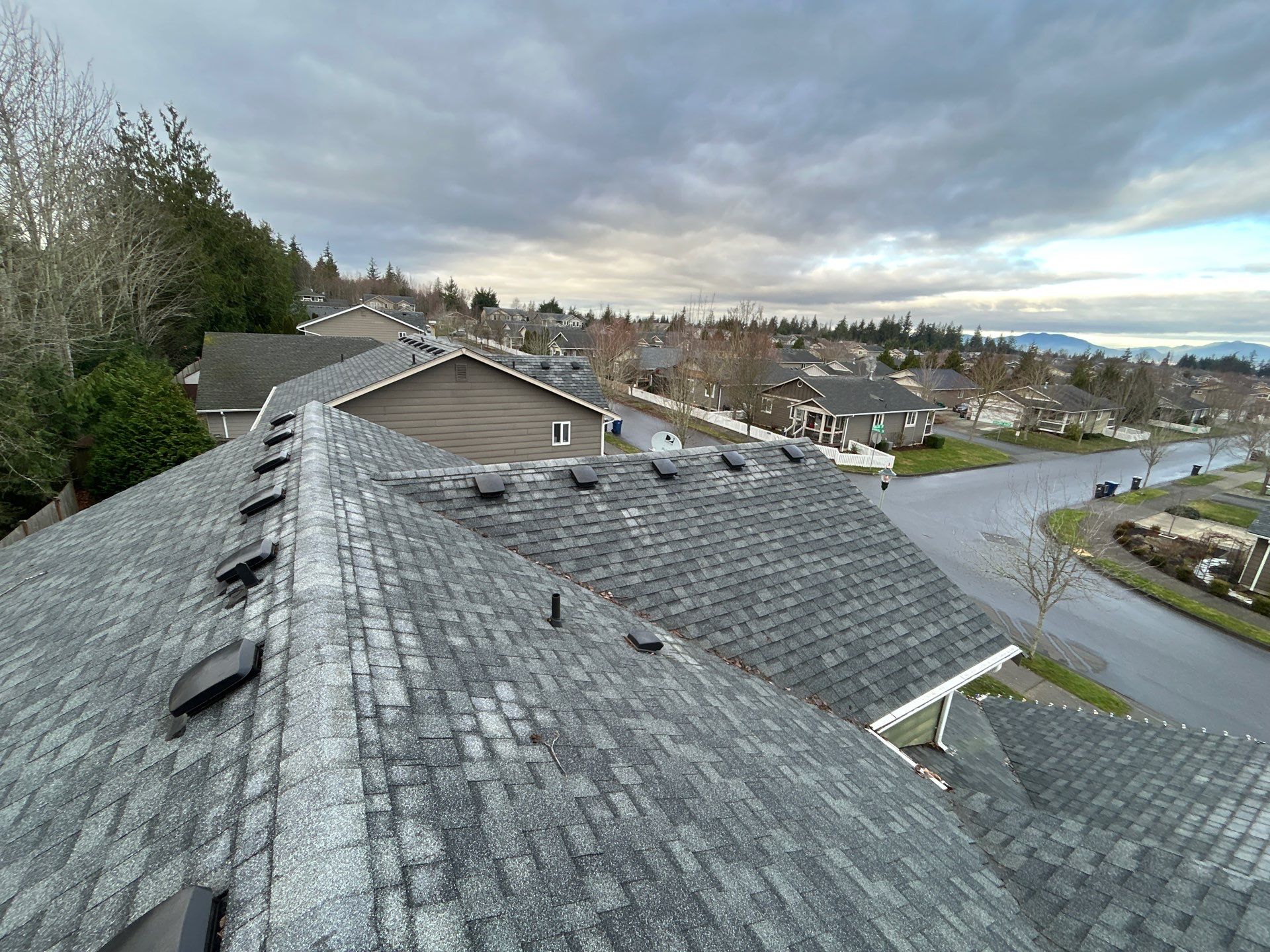 Project in Mount Vernon by Peaks and Valleys Construction