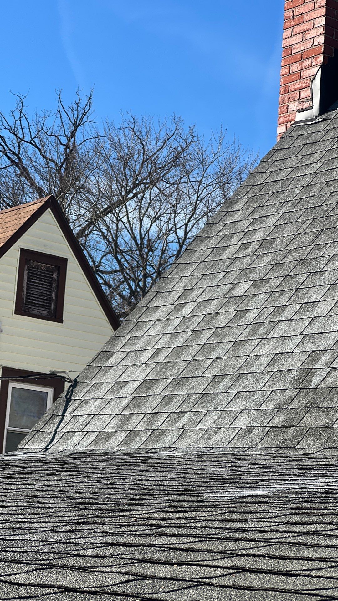 Project in Richmond by Roof Maxx of Midlothian