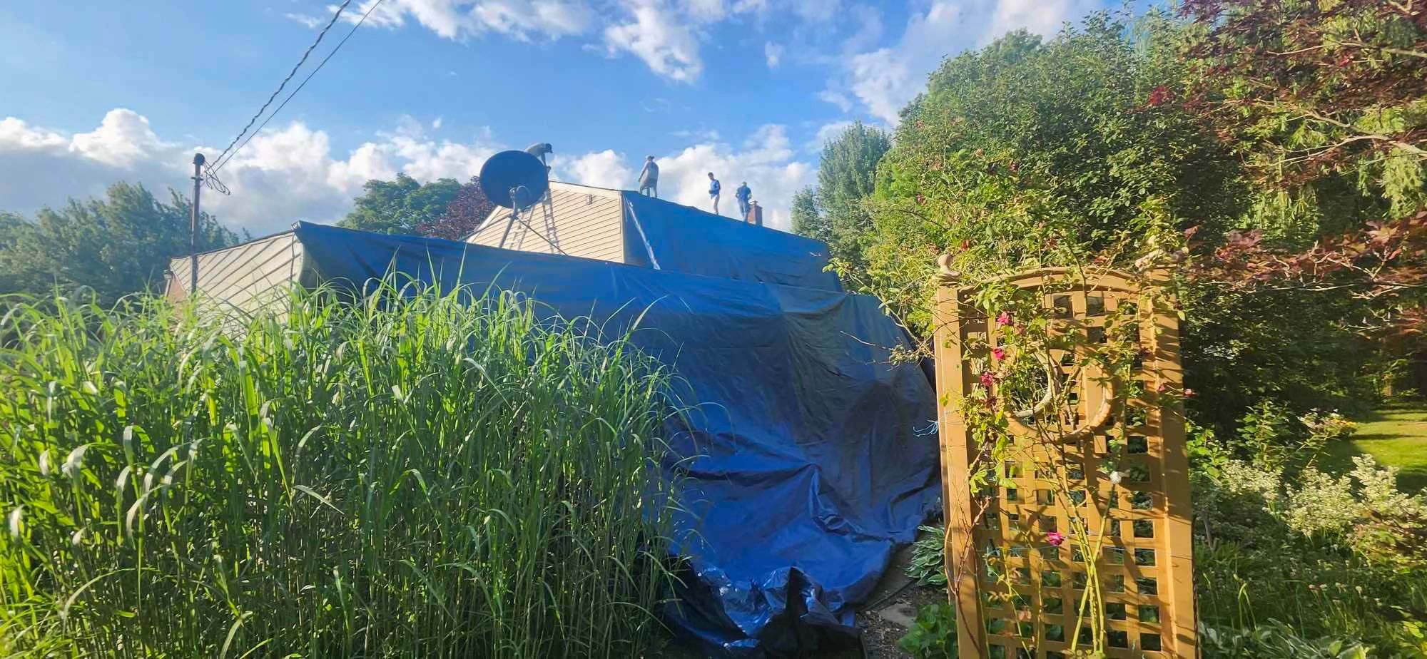 Roof Replacement by Homestyle in Elyria by Homestyle Home Improvements (HHI)