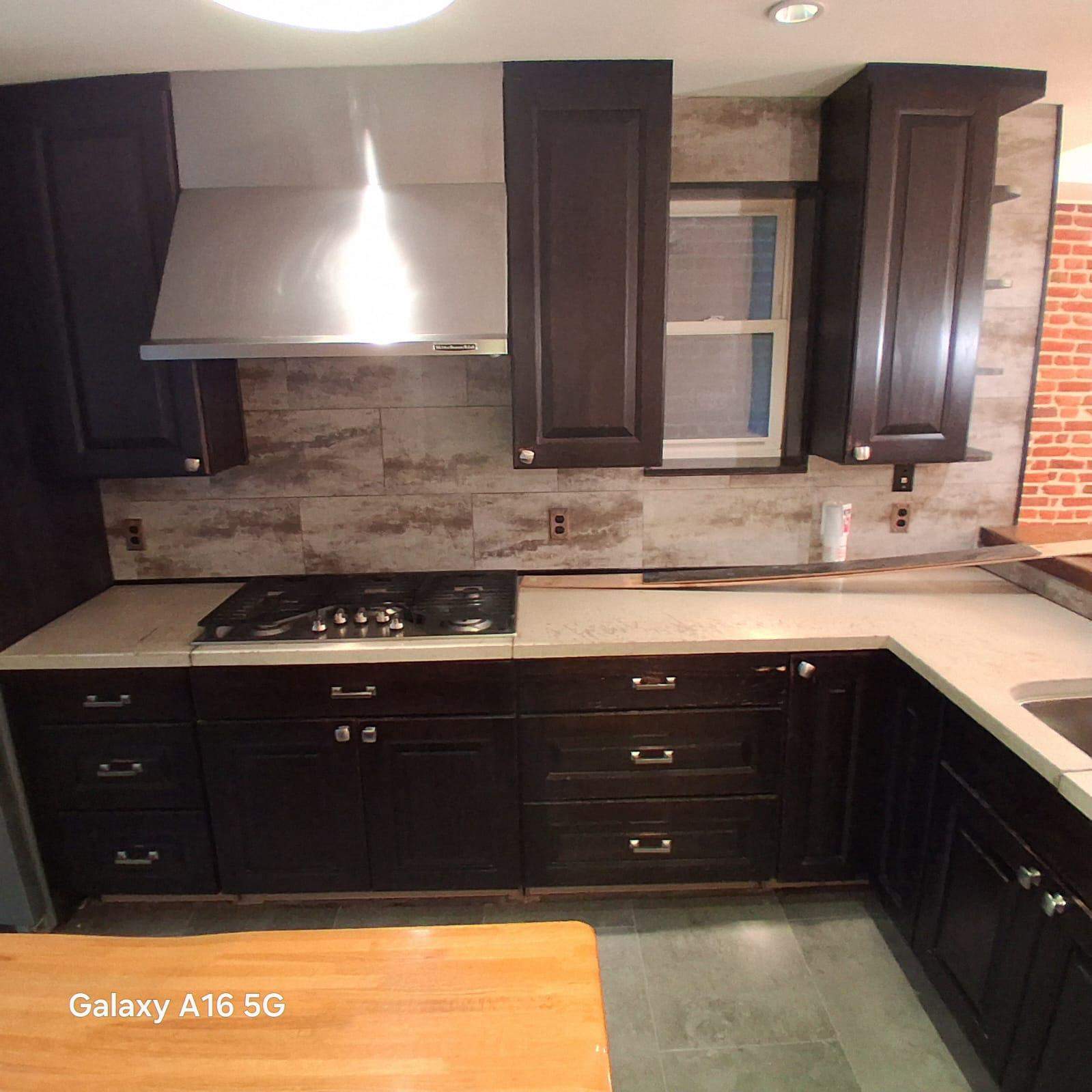 Project in Washington,DC by Greenspring Construction Services