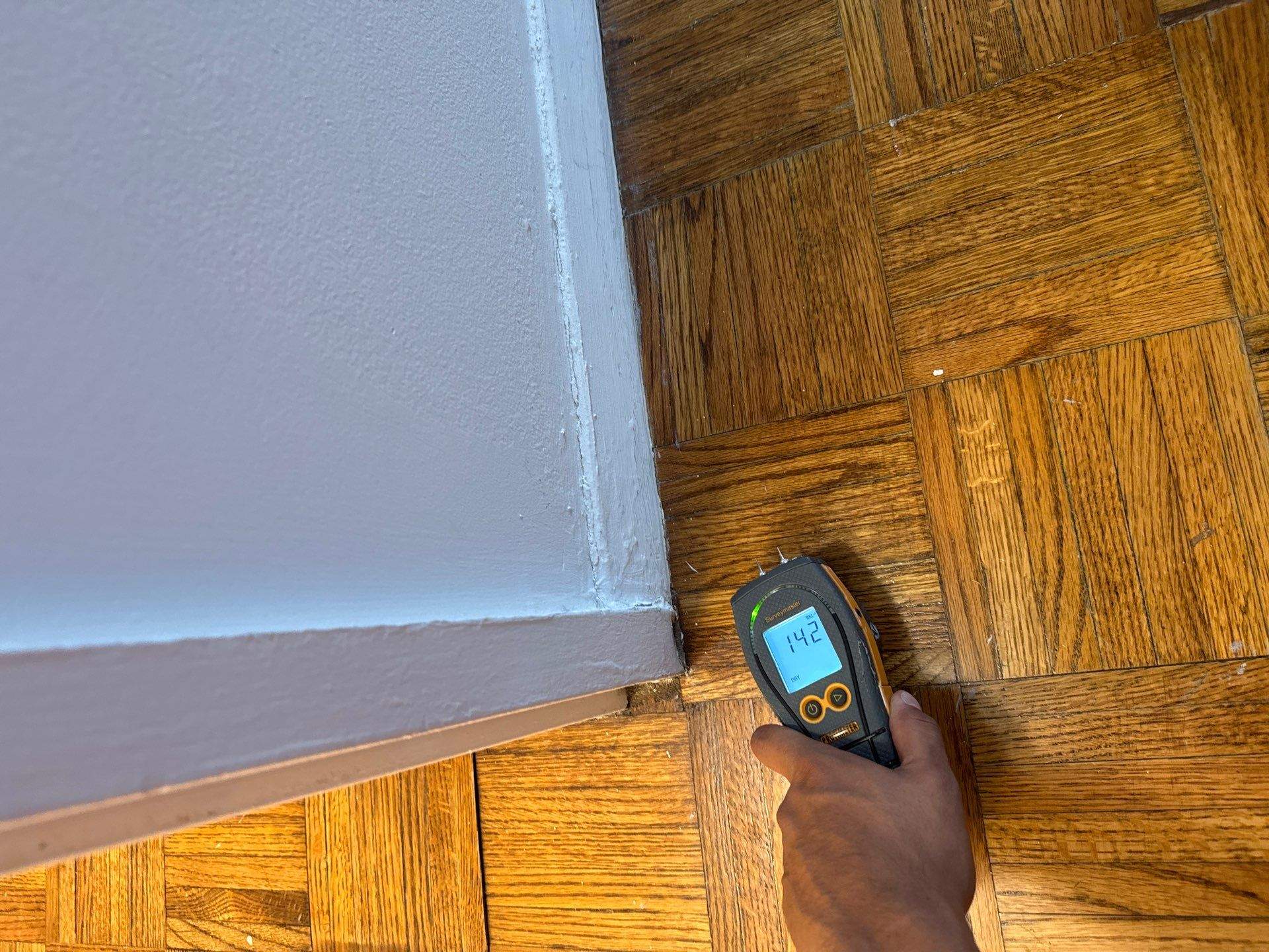 Multi-Unit Water Damage Mitigation and Parquet Floor Restoration in Manhattan by FLAPA & KeyStone