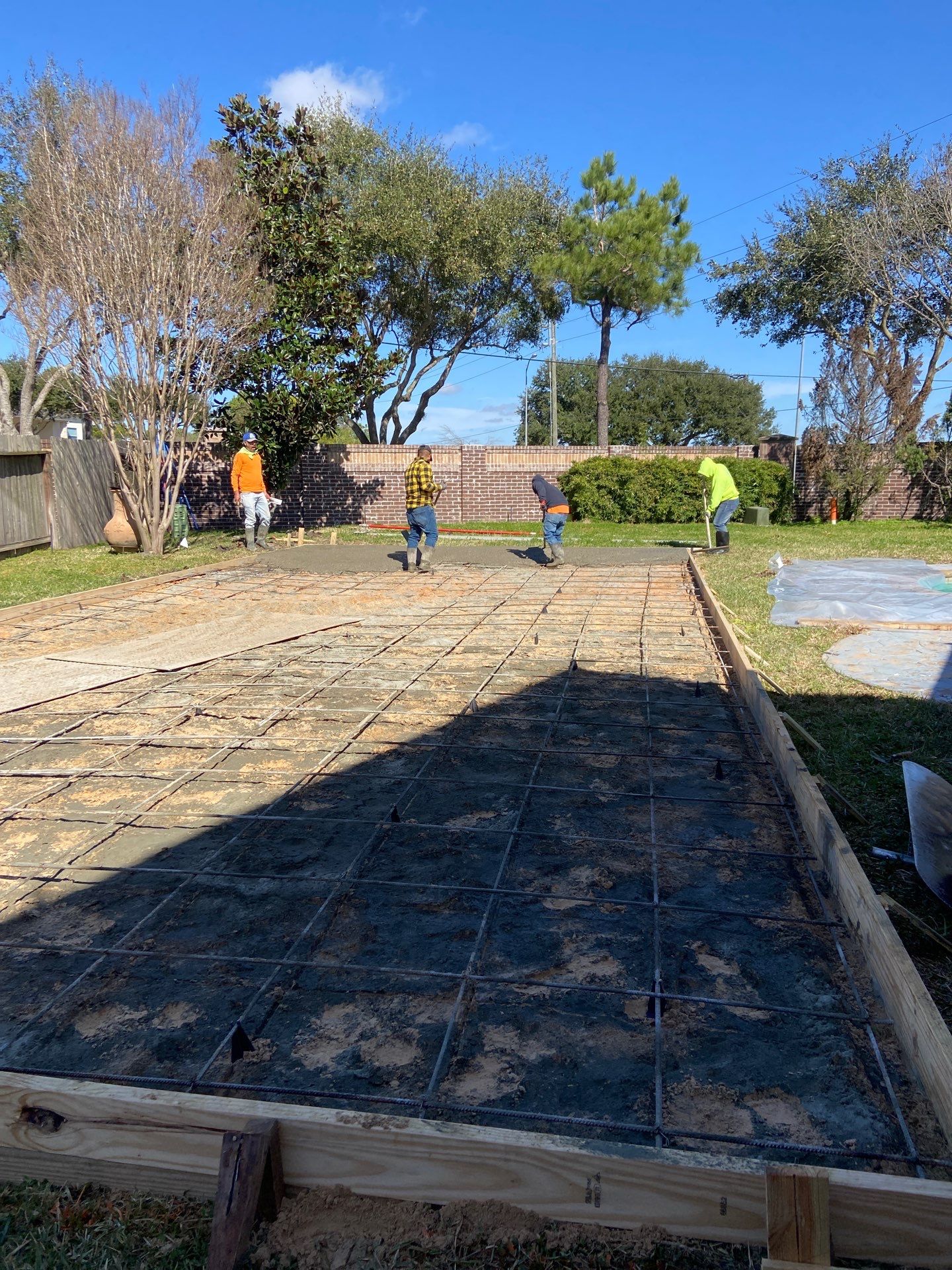 🏗️ Mrs. Kathy's Racquetball Court Transformation by Texas Urban Elements
