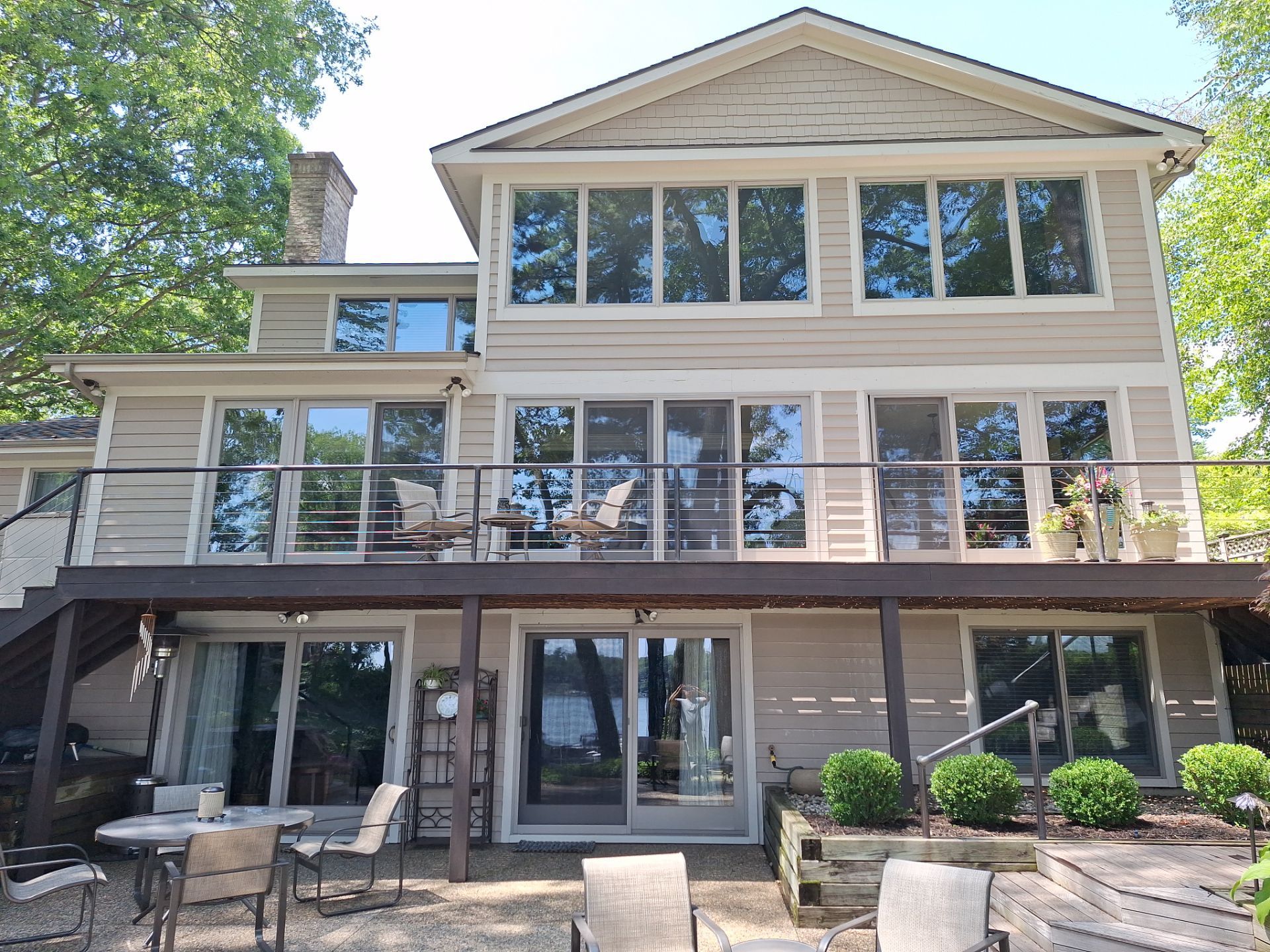 Complete Exterior Repaint | Spring Lake, MI by Gordon Painting