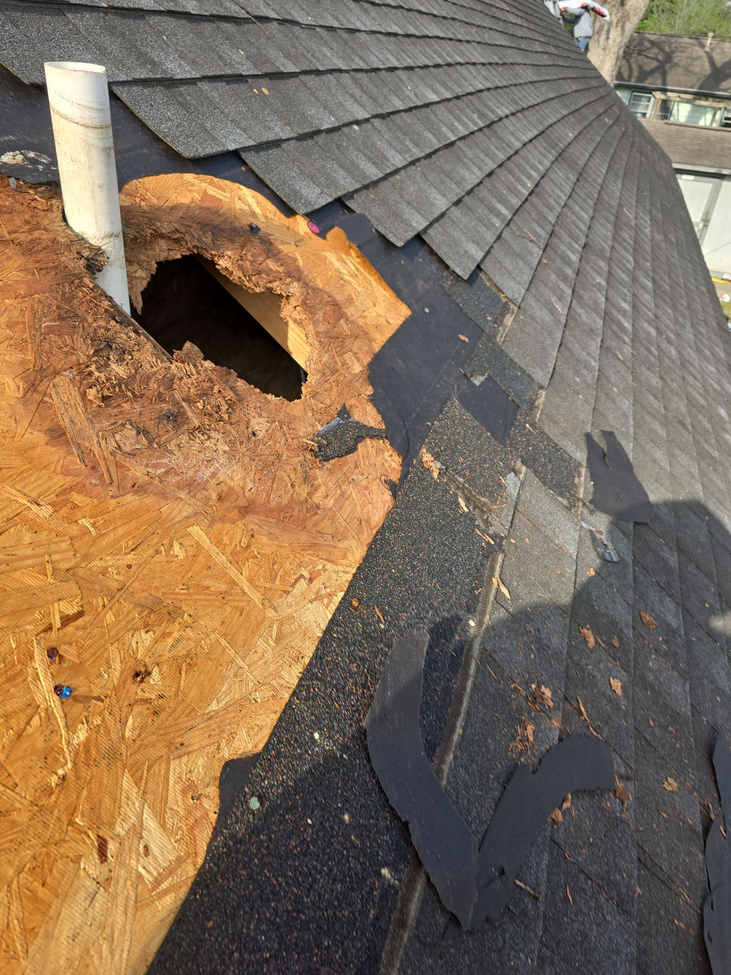 Roof Repair Houston by Roof Repair Company