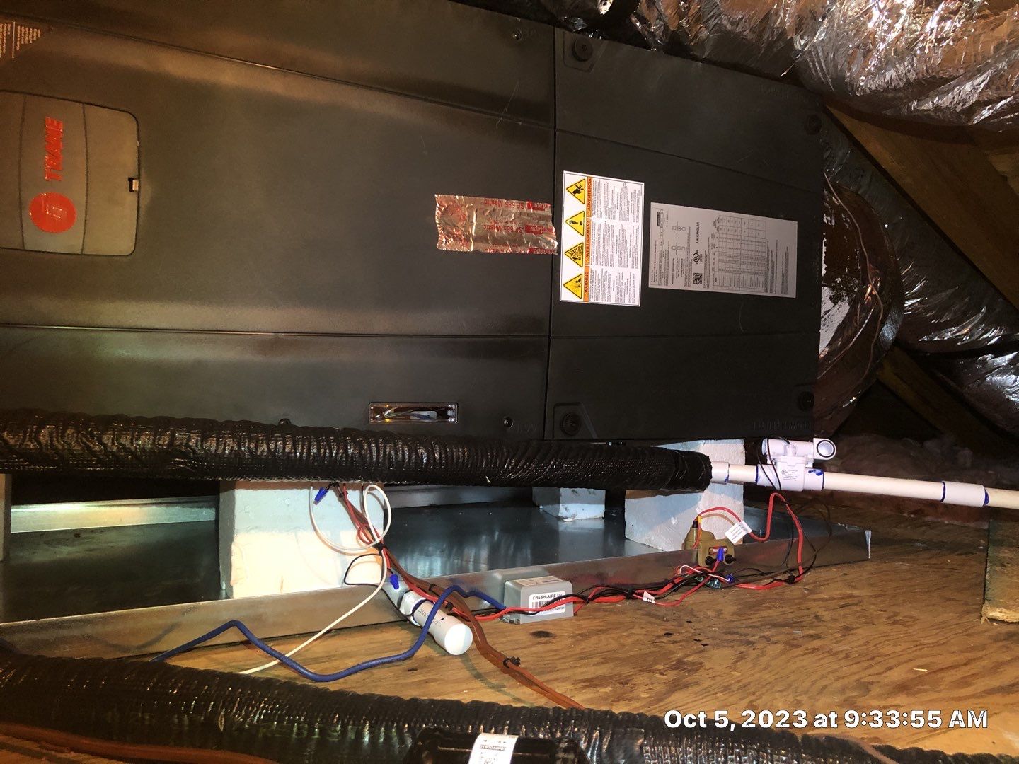 Upgrade Heat Pump To High Efficiency w/ Duct System by Doc Savage Heating and Air
