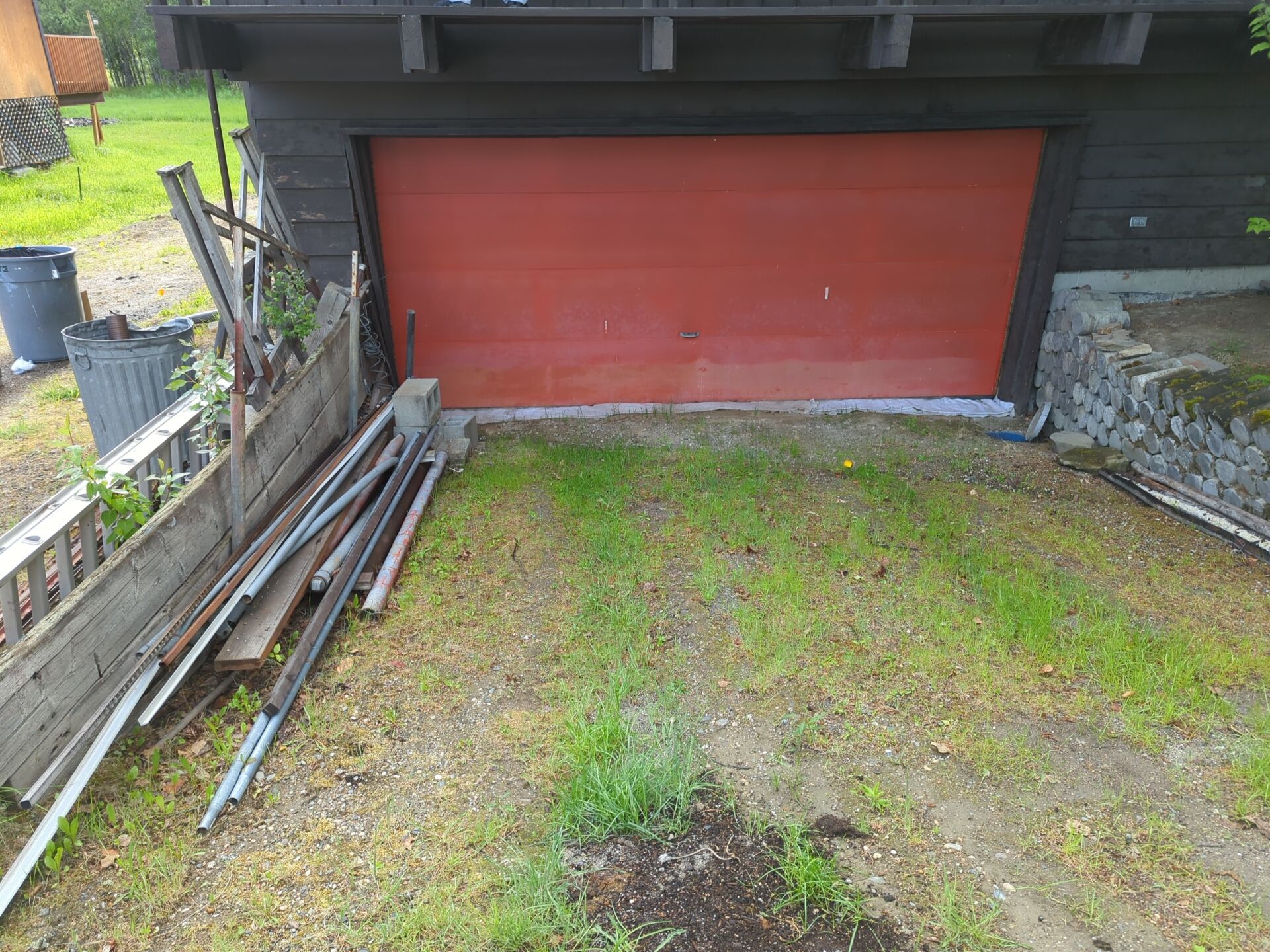 Exterior Painting Refresh by Midnight Sun Painting