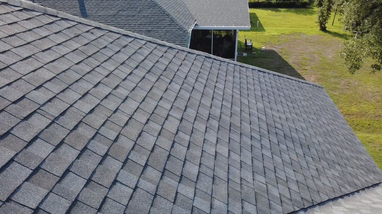 Project in Mount Dora by Gravity Roofing LLC