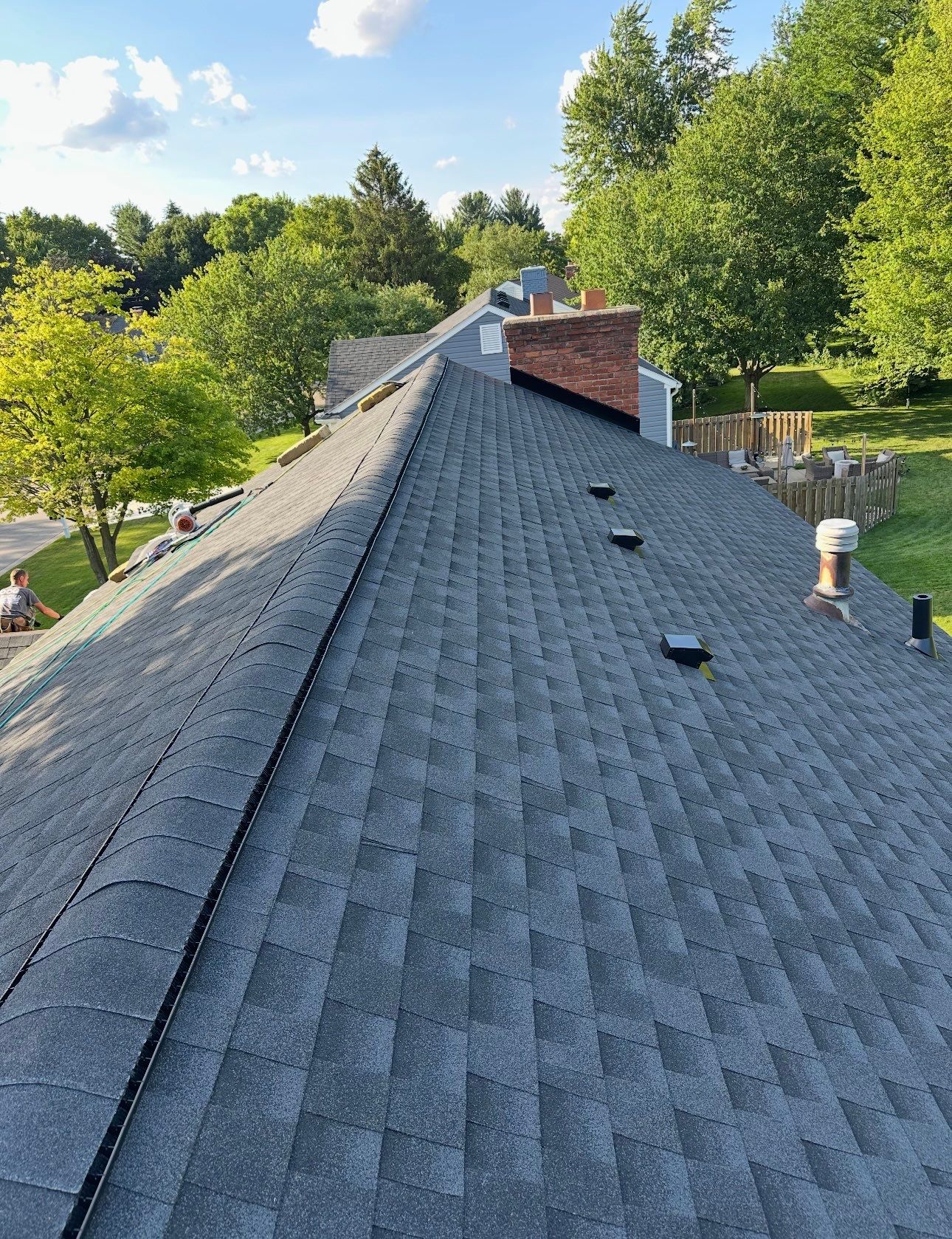 Roof & Siding Replacement by Bloomfield Construction & Restoration