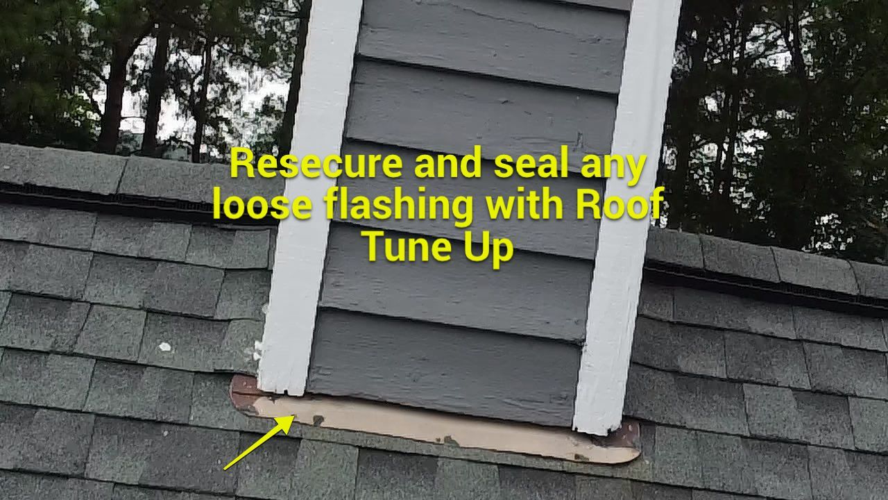 Project in Midlothian by Roof Maxx of Midlothian