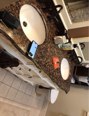 Bathroom Remodel using Tile