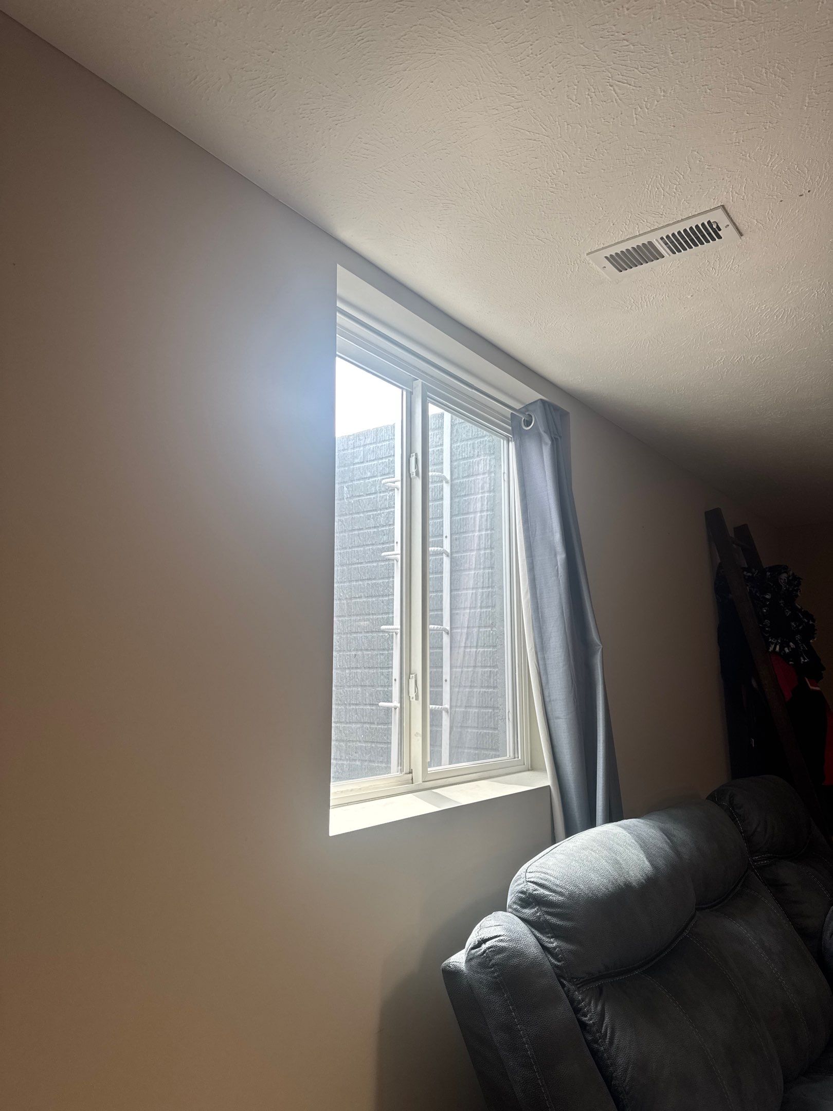 Egress Window Installation and Basement Finishing in Lincoln, Nebraska by CompanyCam Sales Demo