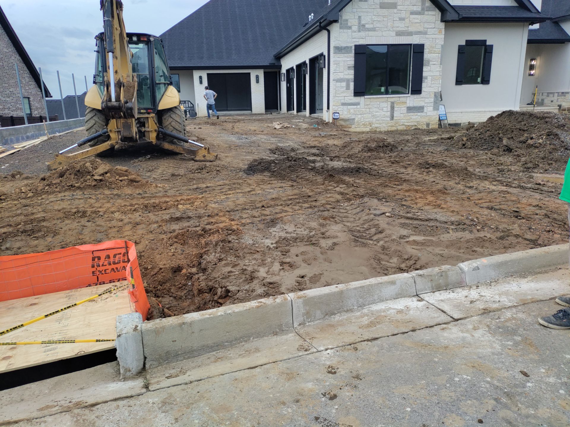 Project in Barling by Pace X Concrete Coatings