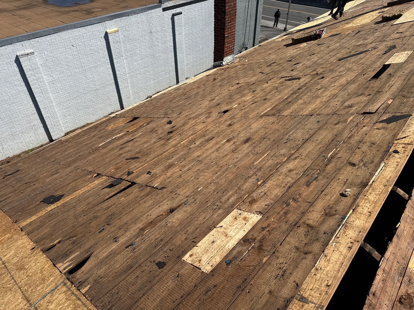 Project in Dalton by Aultman Roofing