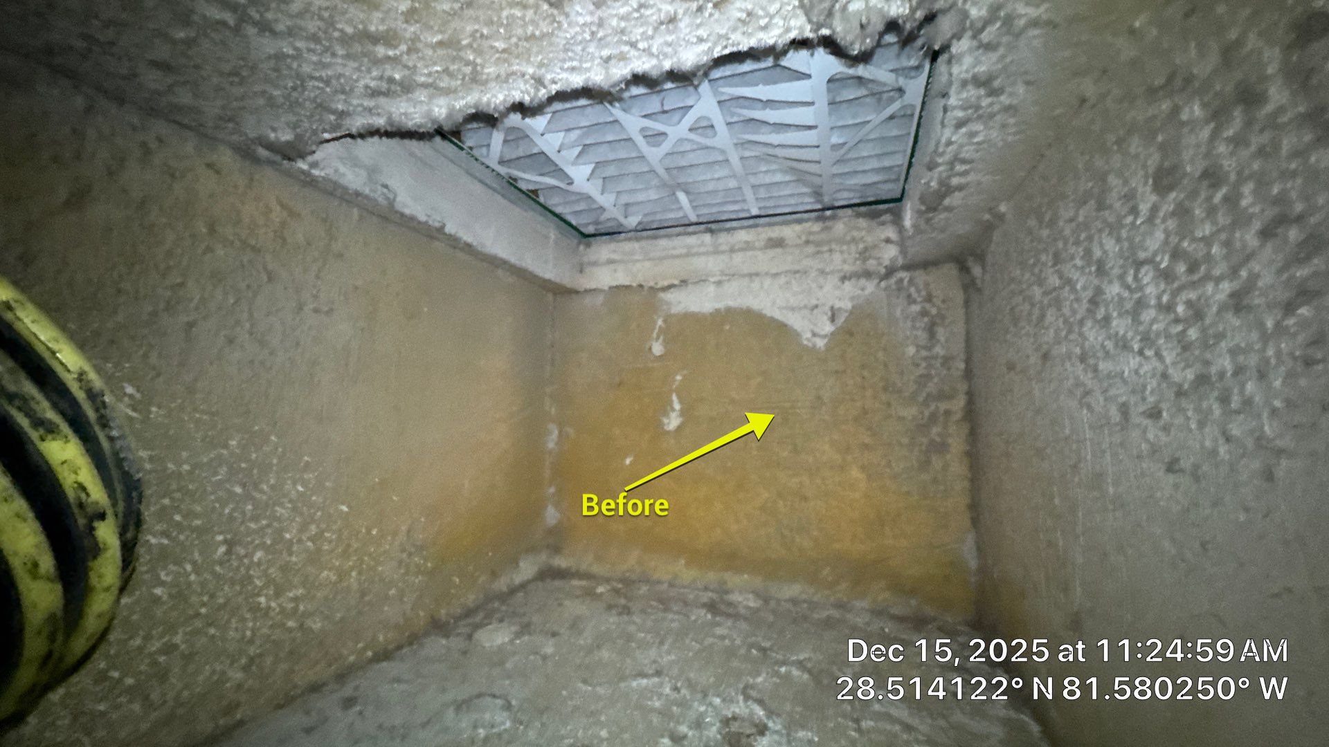 Air Duct Cleaning in Winter Garden by Hygienic Air, Inc