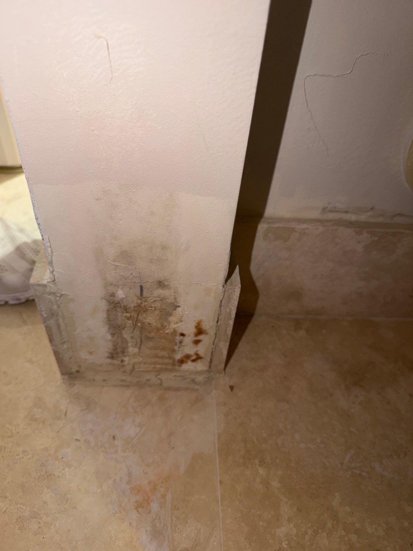 Water Damage Claim in North Miami Beach by FLAPA & KeyStone