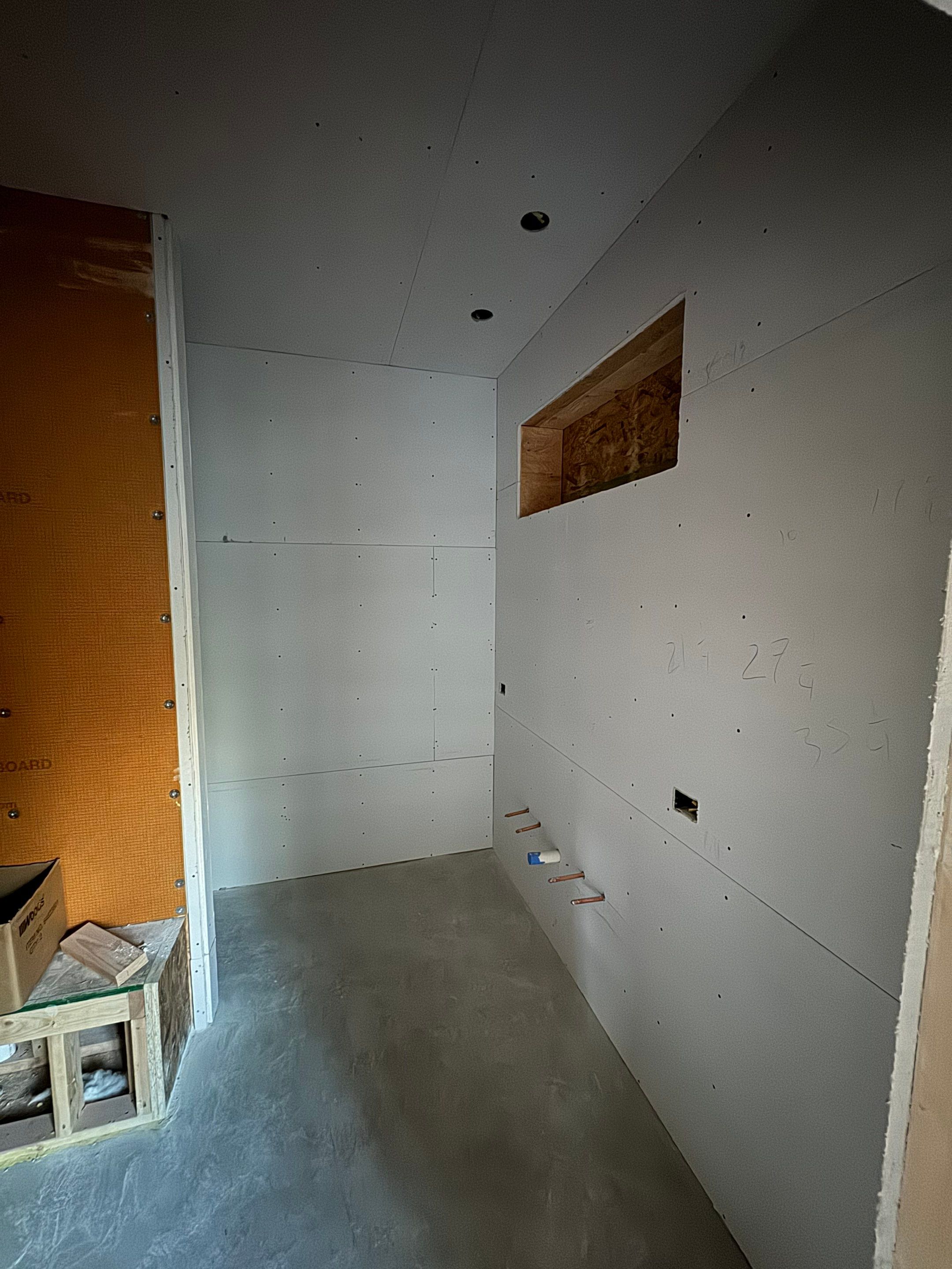 Renovation Project in Big Sky by Blue Room Construction LLC