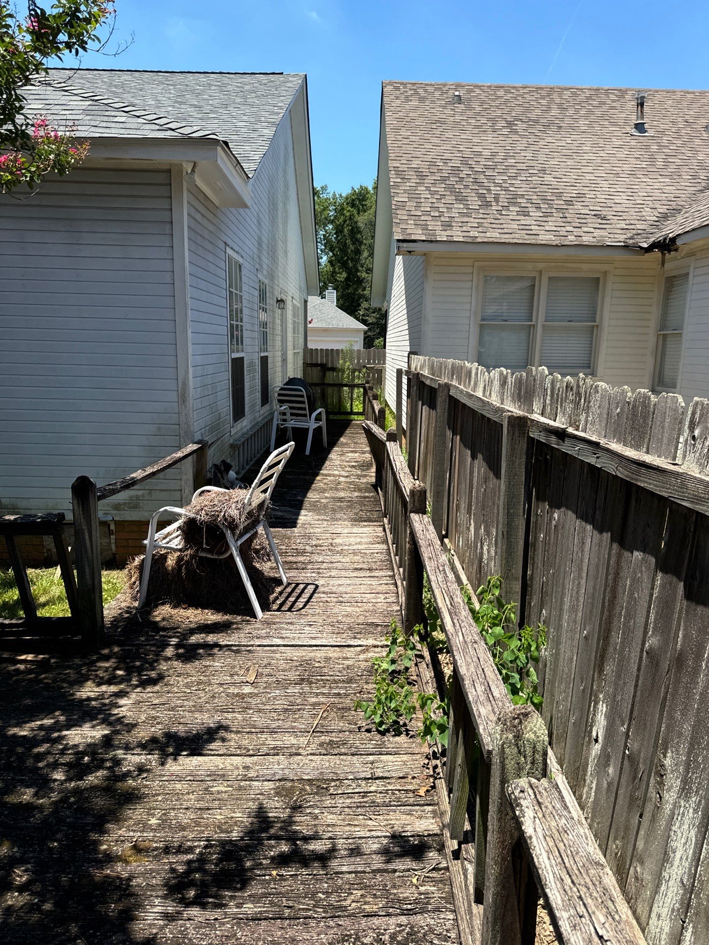 Exterior Remodel by Roberson Construction LLC